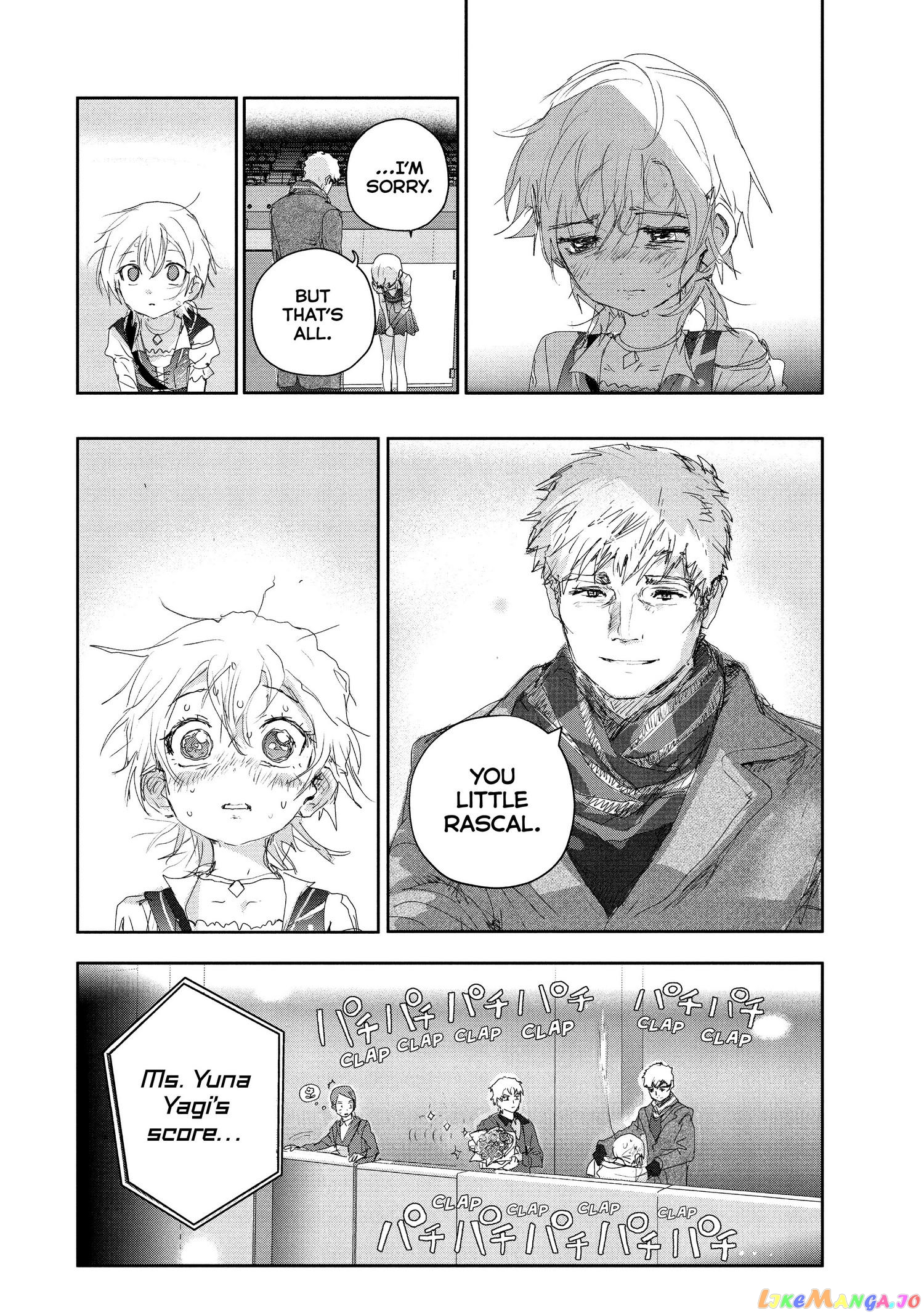 Read Medalist-Manga Manga Online