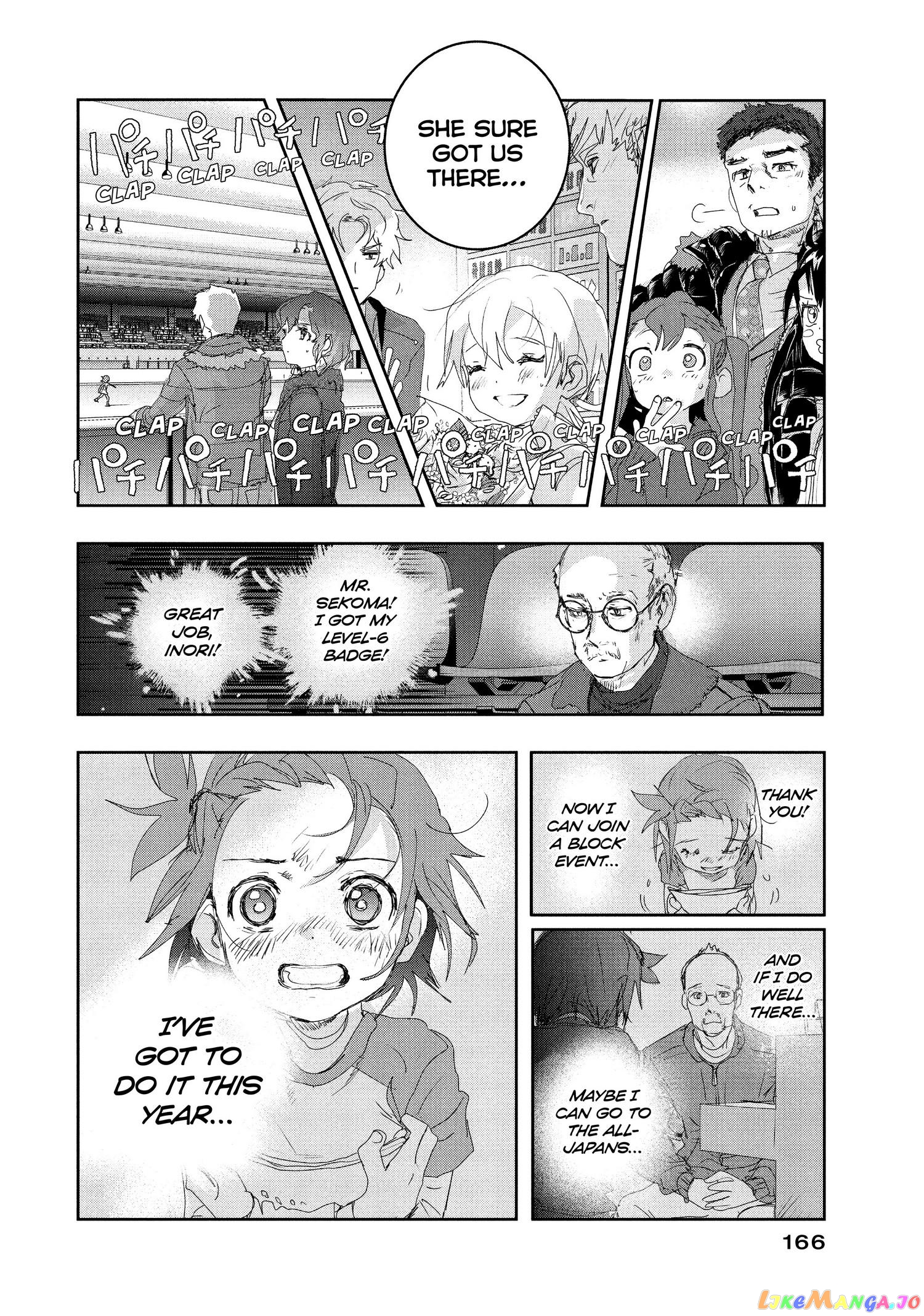 Read Medalist-Manga Manga Online