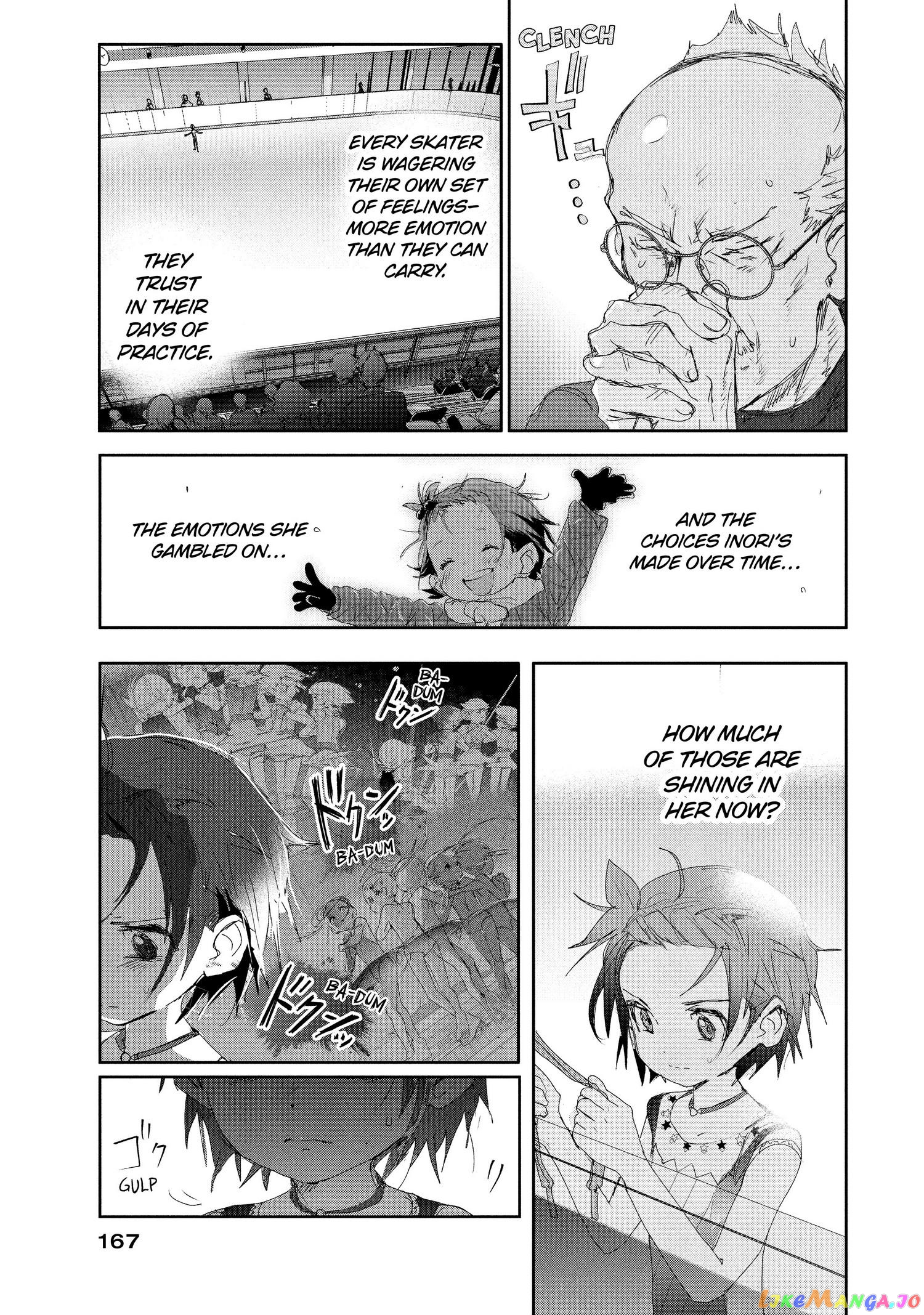 Read Medalist-Manga Manga Online