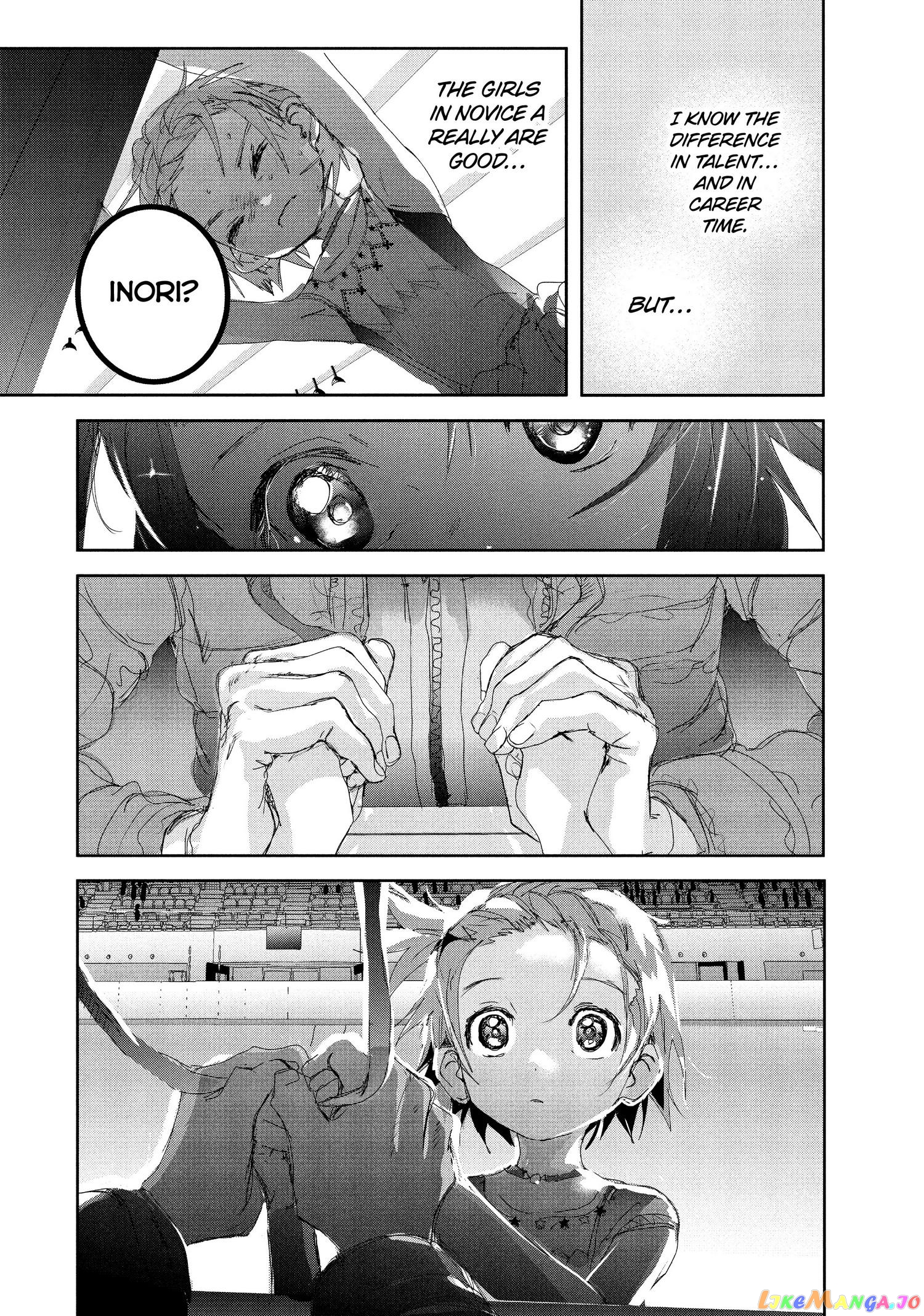 Read Medalist-Manga Manga Online