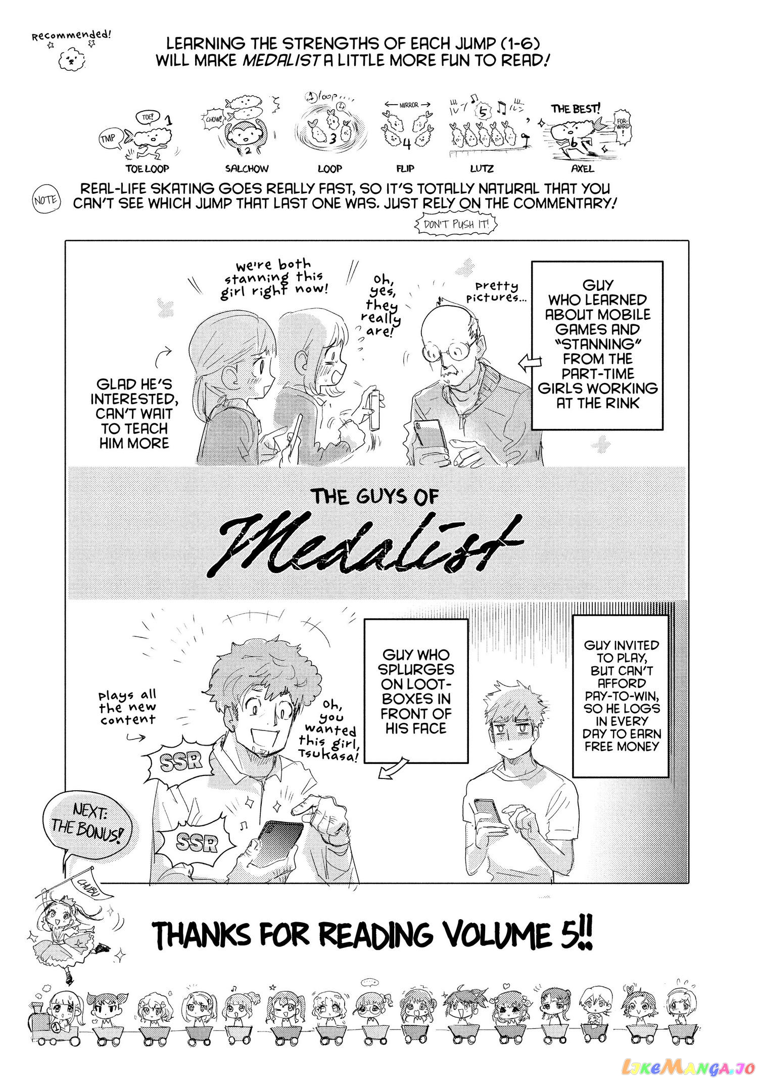 Read Medalist-Manga Manga Online