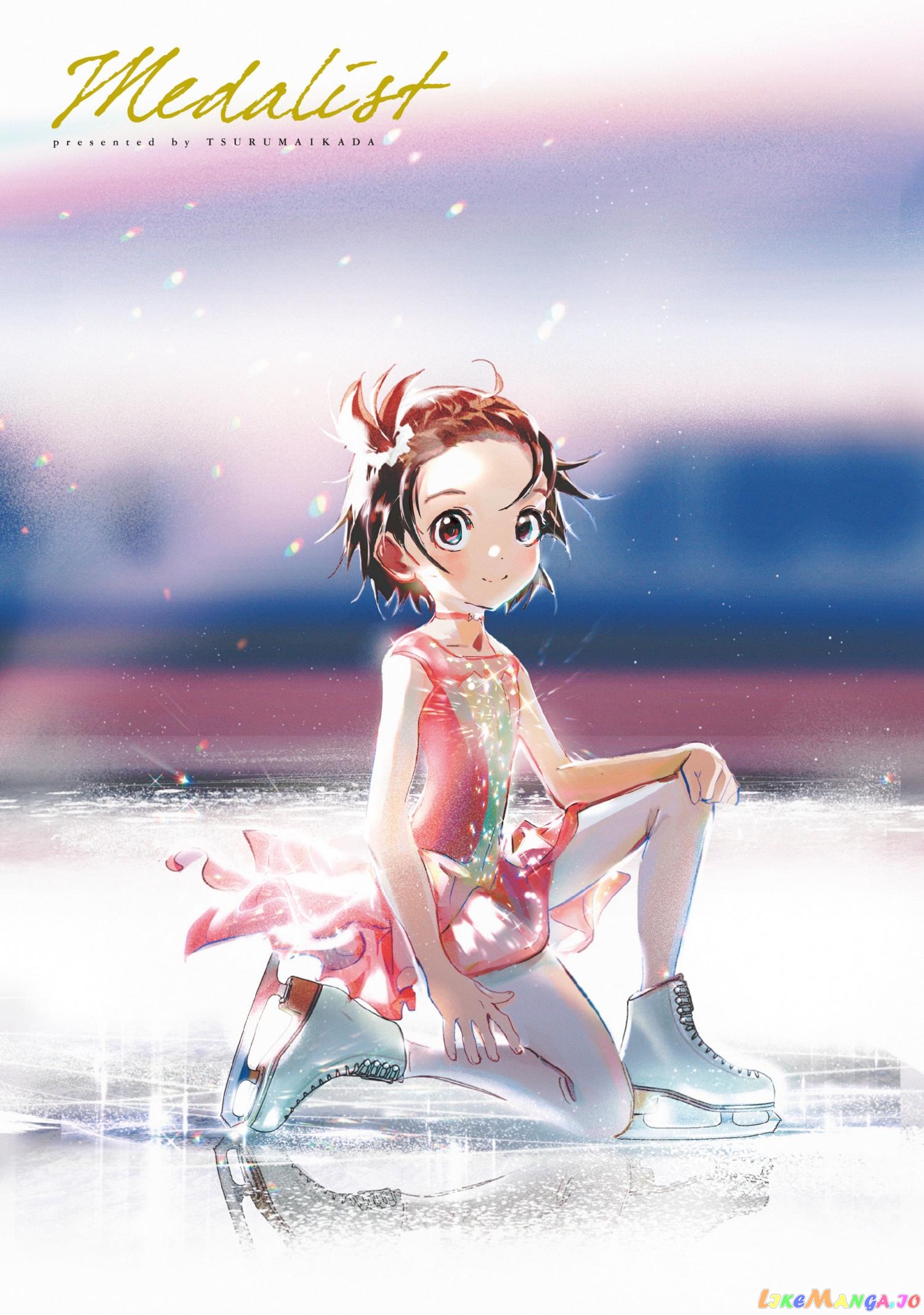 Read Medalist-Manga Manga Online