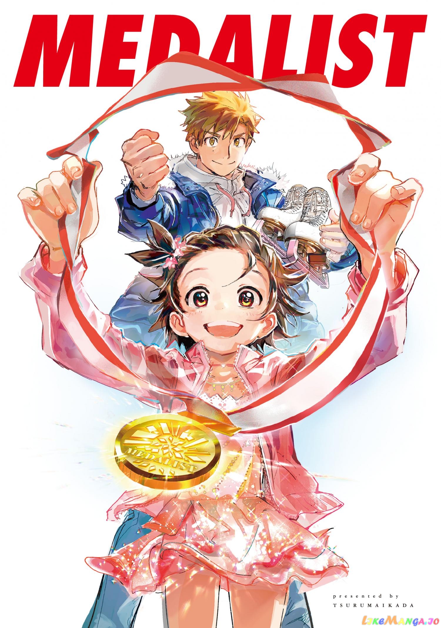 Read Medalist-Manga Manga Online