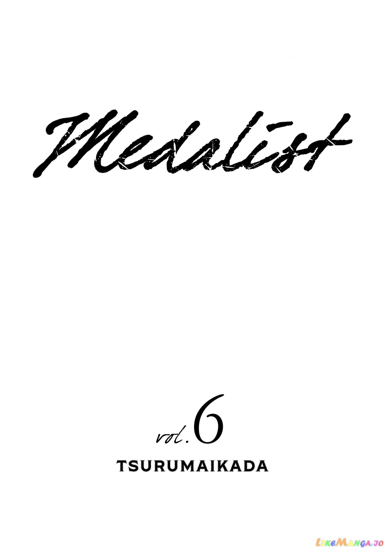 Read Medalist-Manga Manga Online