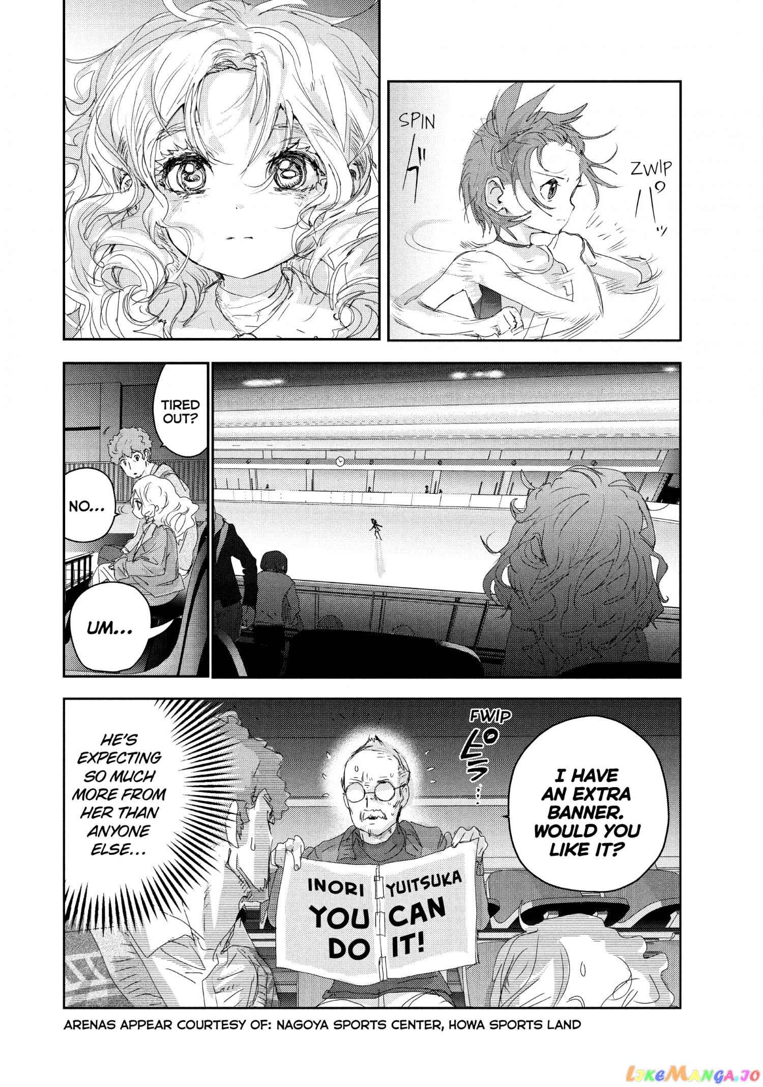 Read Medalist-Manga Manga Online