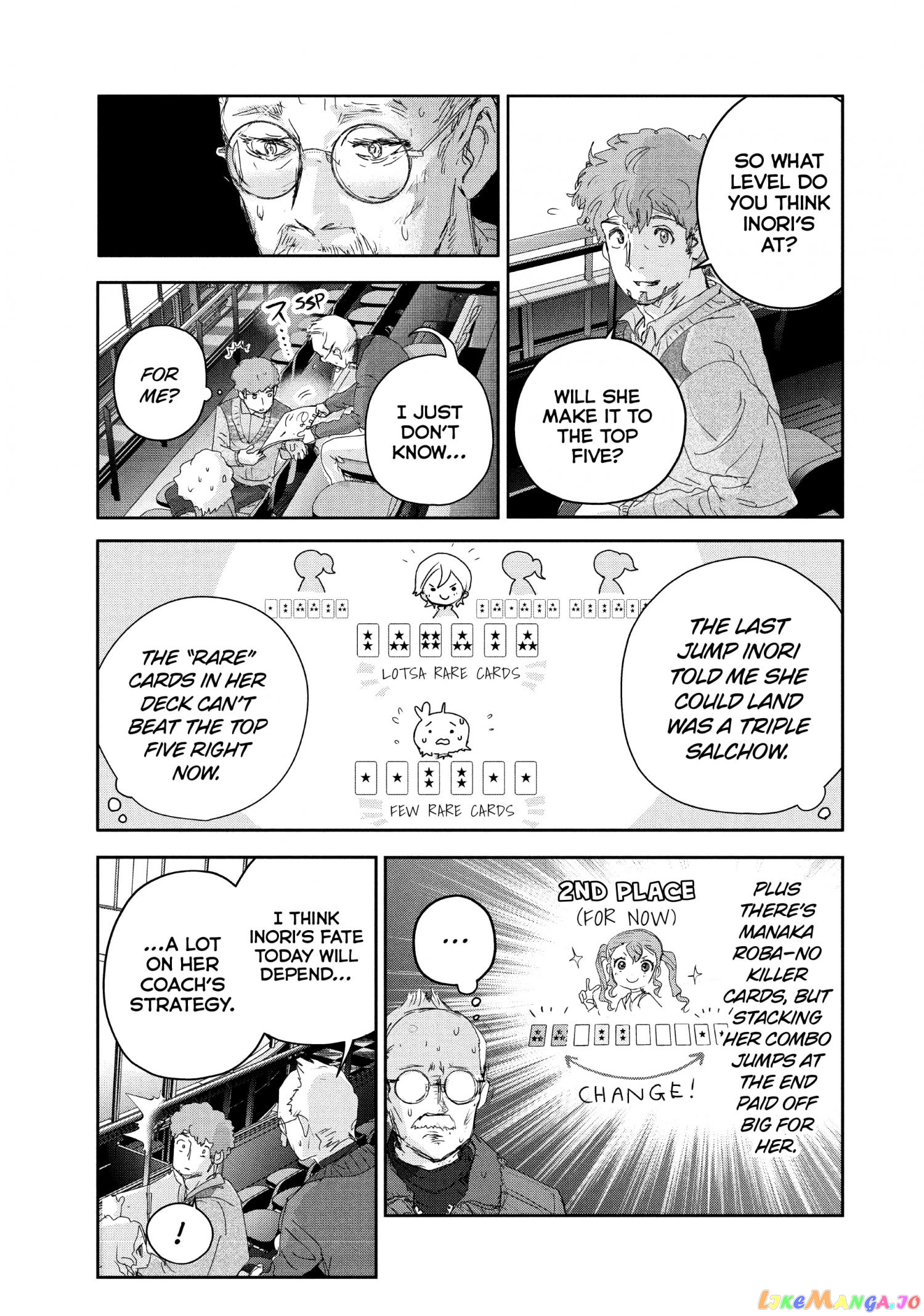 Read Medalist-Manga Manga Online