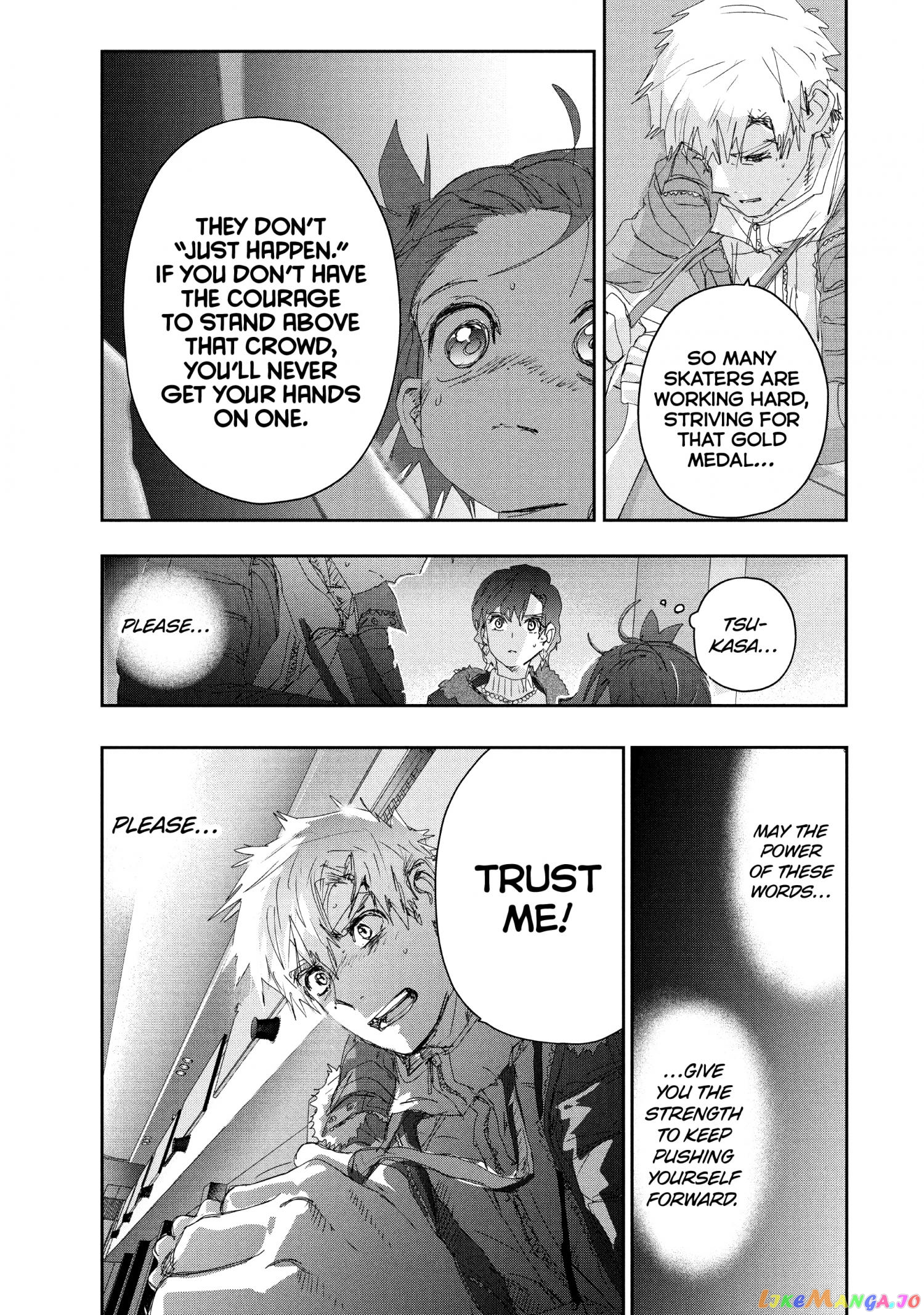 Read Medalist-Manga Manga Online