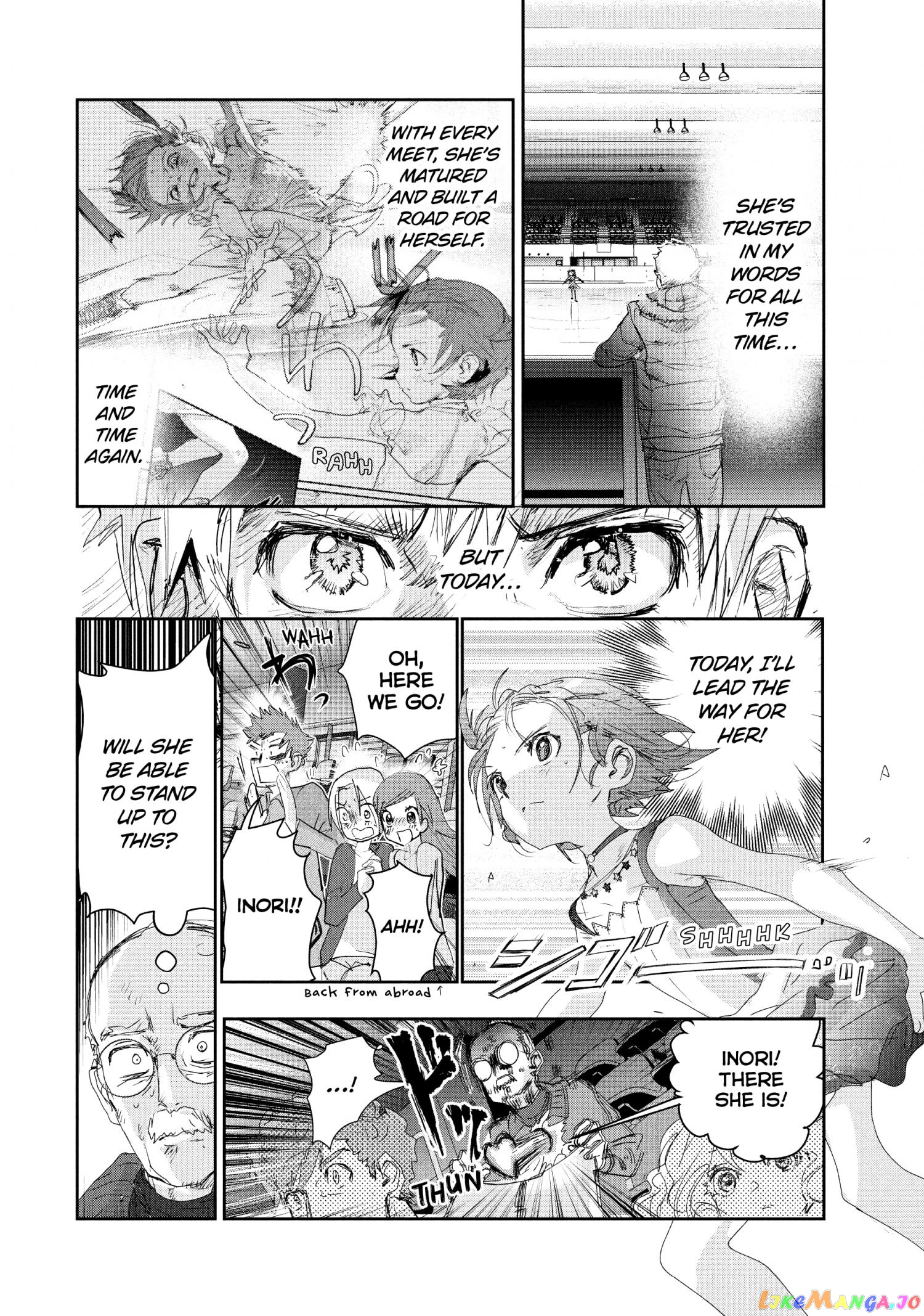 Read Medalist-Manga Manga Online