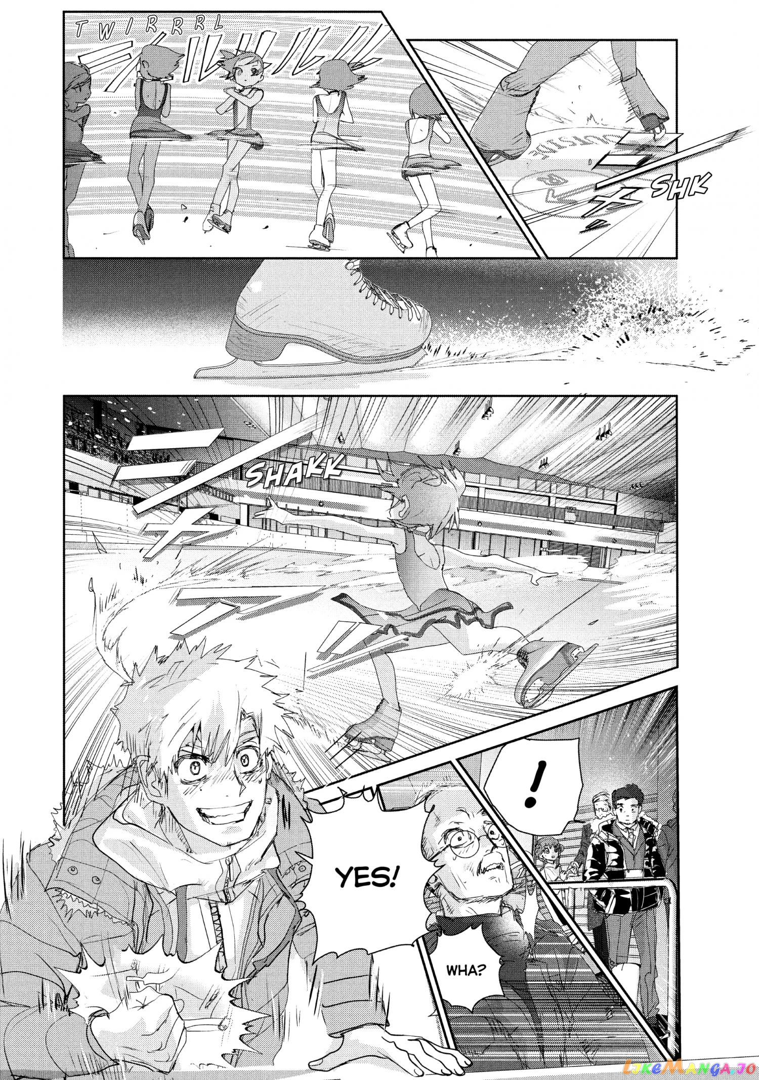 Read Medalist-Manga Manga Online