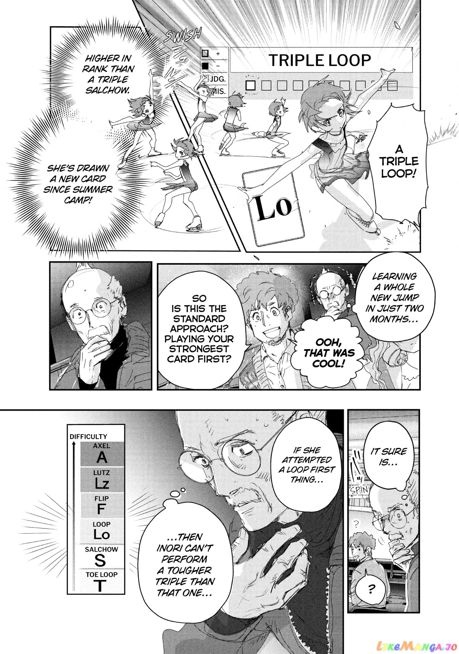 Read Medalist-Manga Manga Online