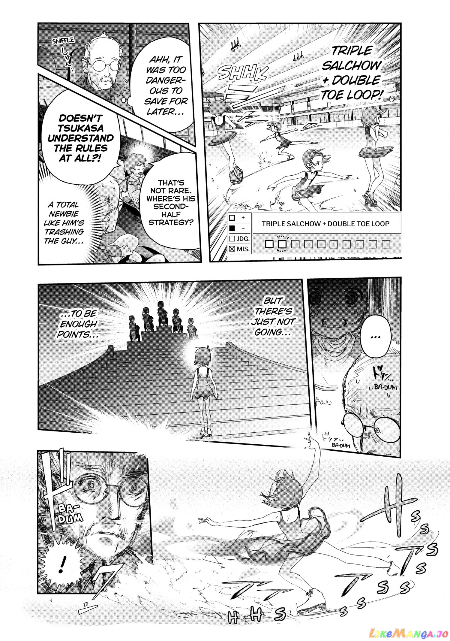 Read Medalist-Manga Manga Online