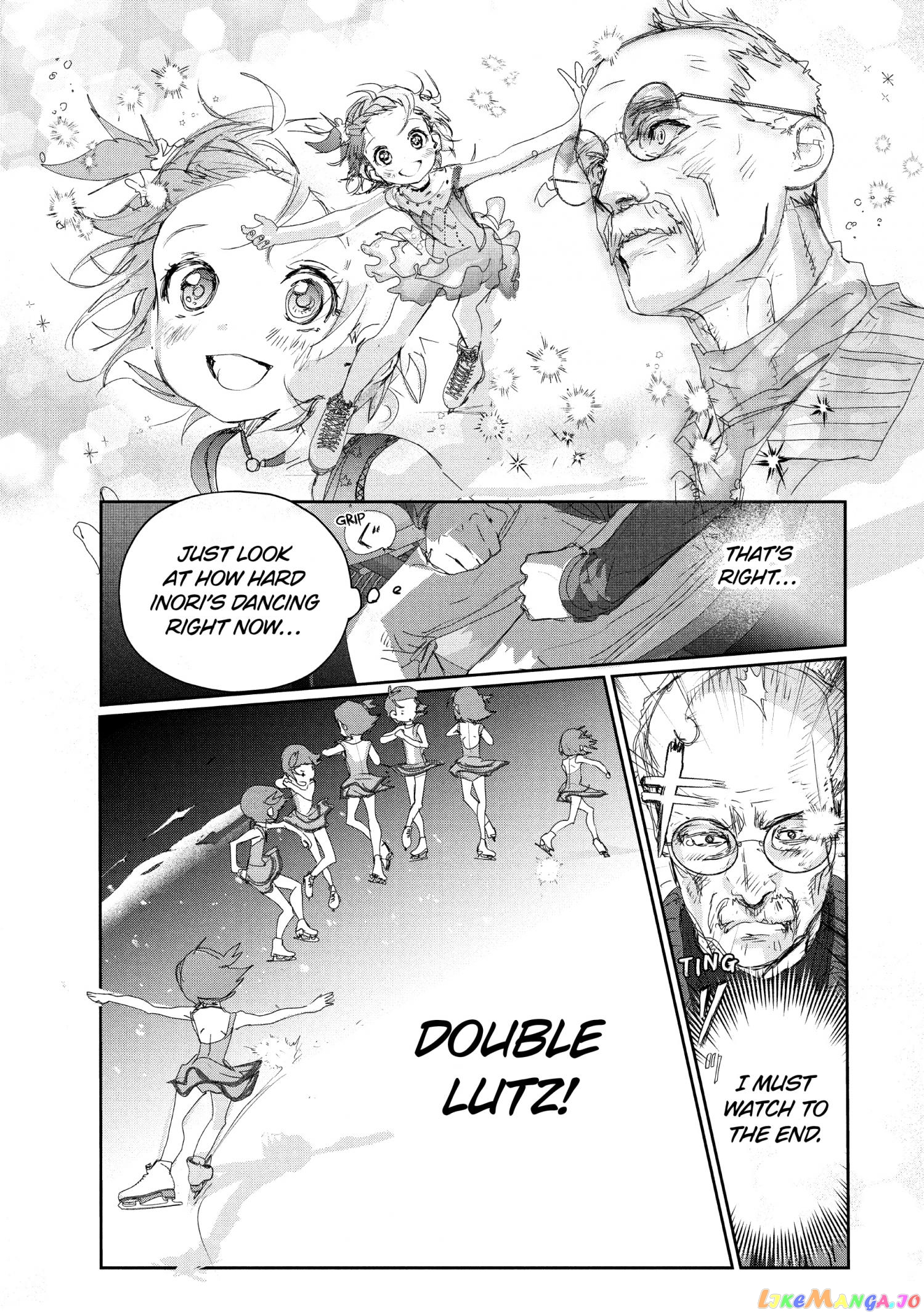 Read Medalist-Manga Manga Online