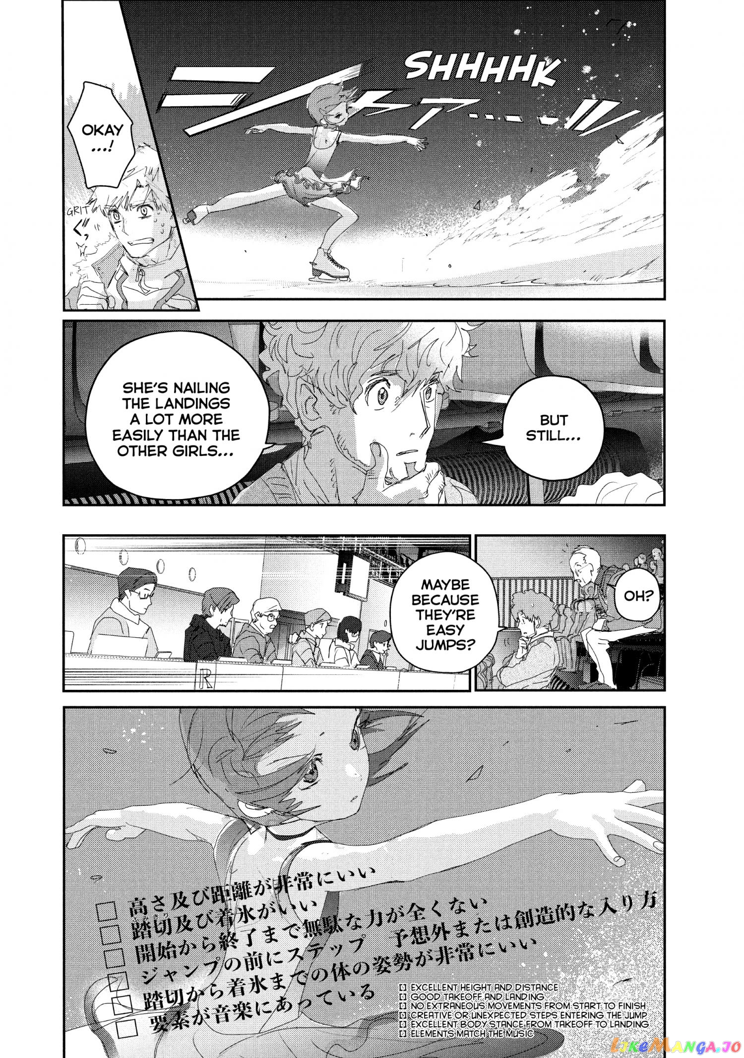 Read Medalist-Manga Manga Online