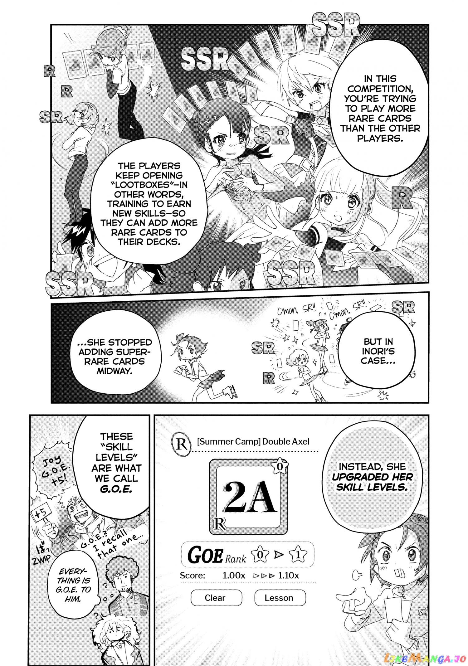 Read Medalist-Manga Manga Online