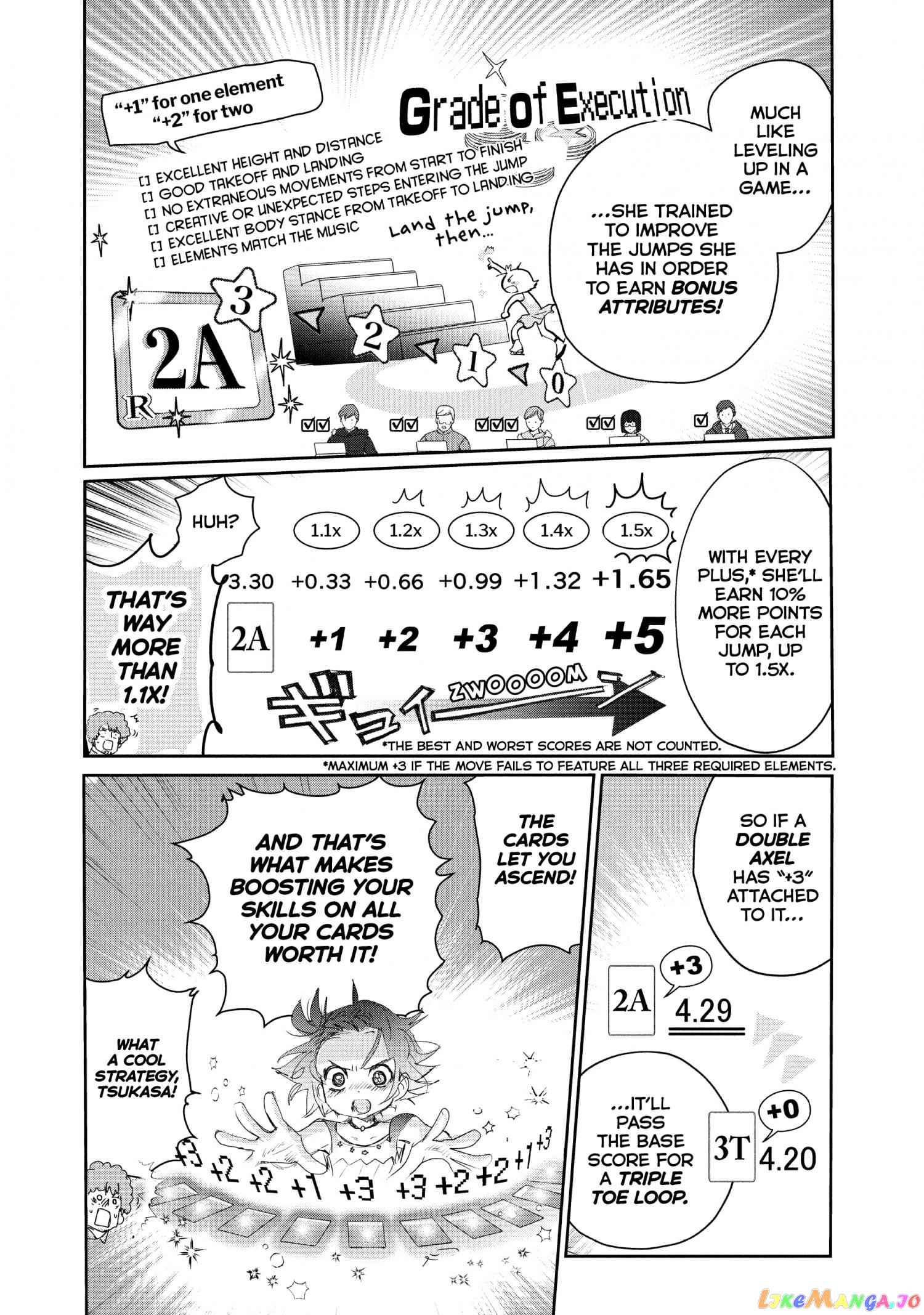 Read Medalist-Manga Manga Online