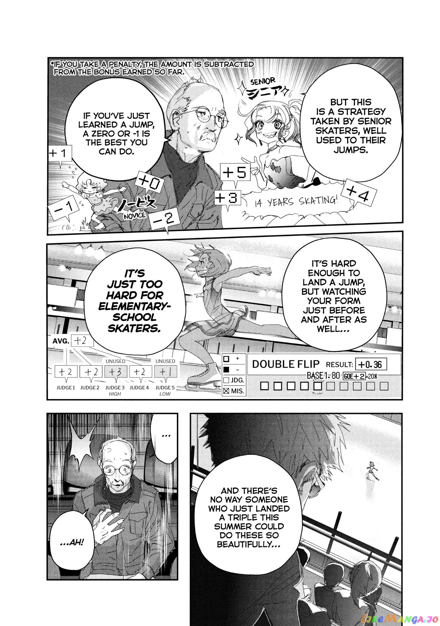 Read Medalist-Manga Manga Online