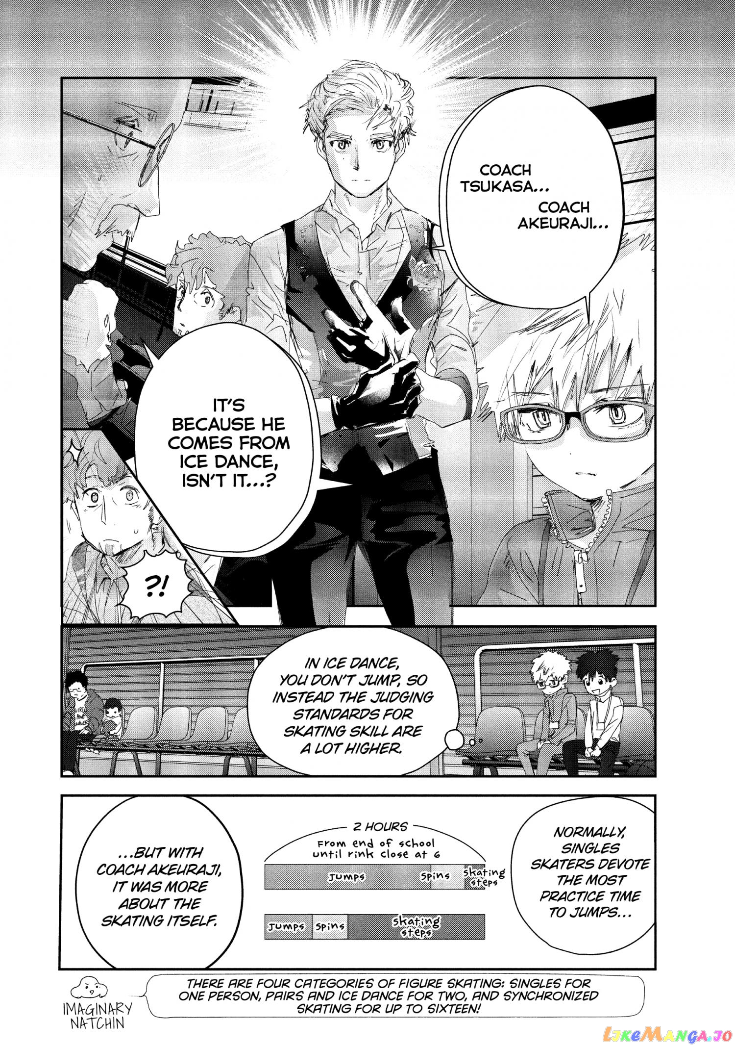 Read Medalist-Manga Manga Online