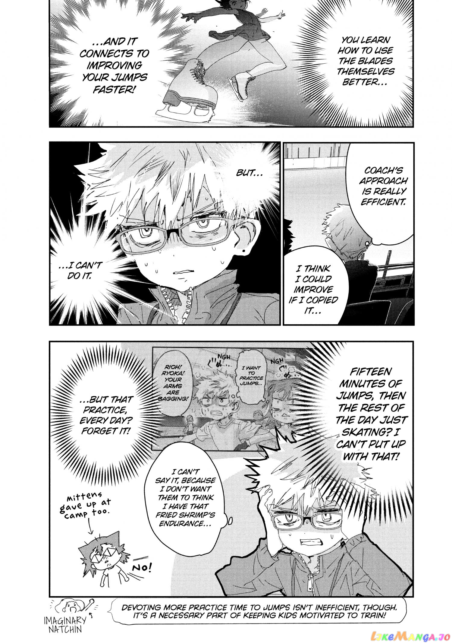 Read Medalist-Manga Manga Online