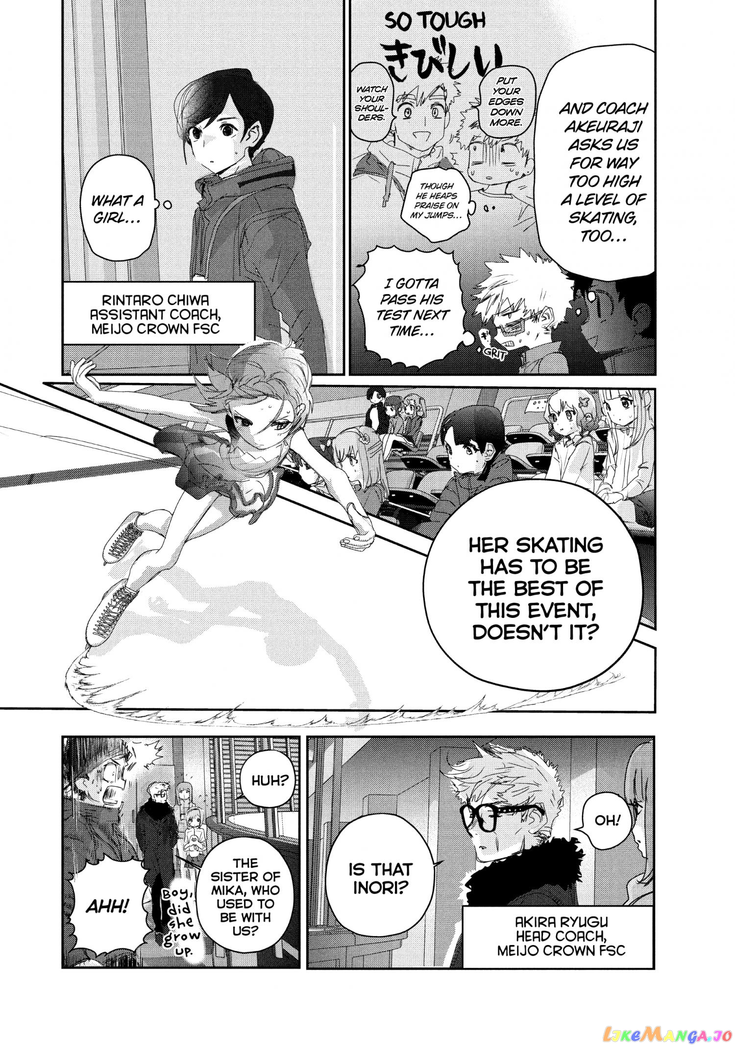 Read Medalist-Manga Manga Online