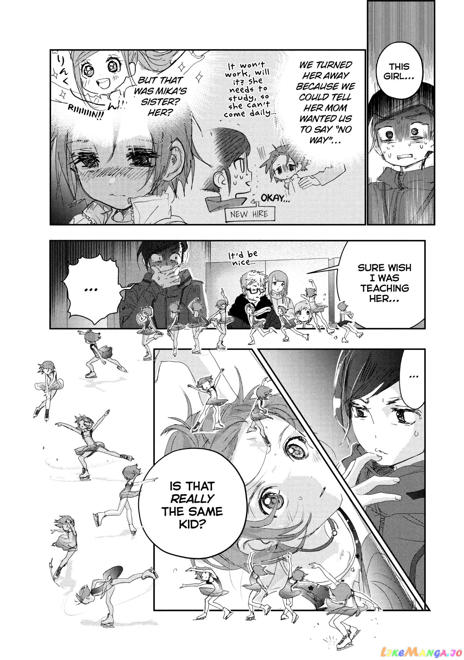 Read Medalist-Manga Manga Online