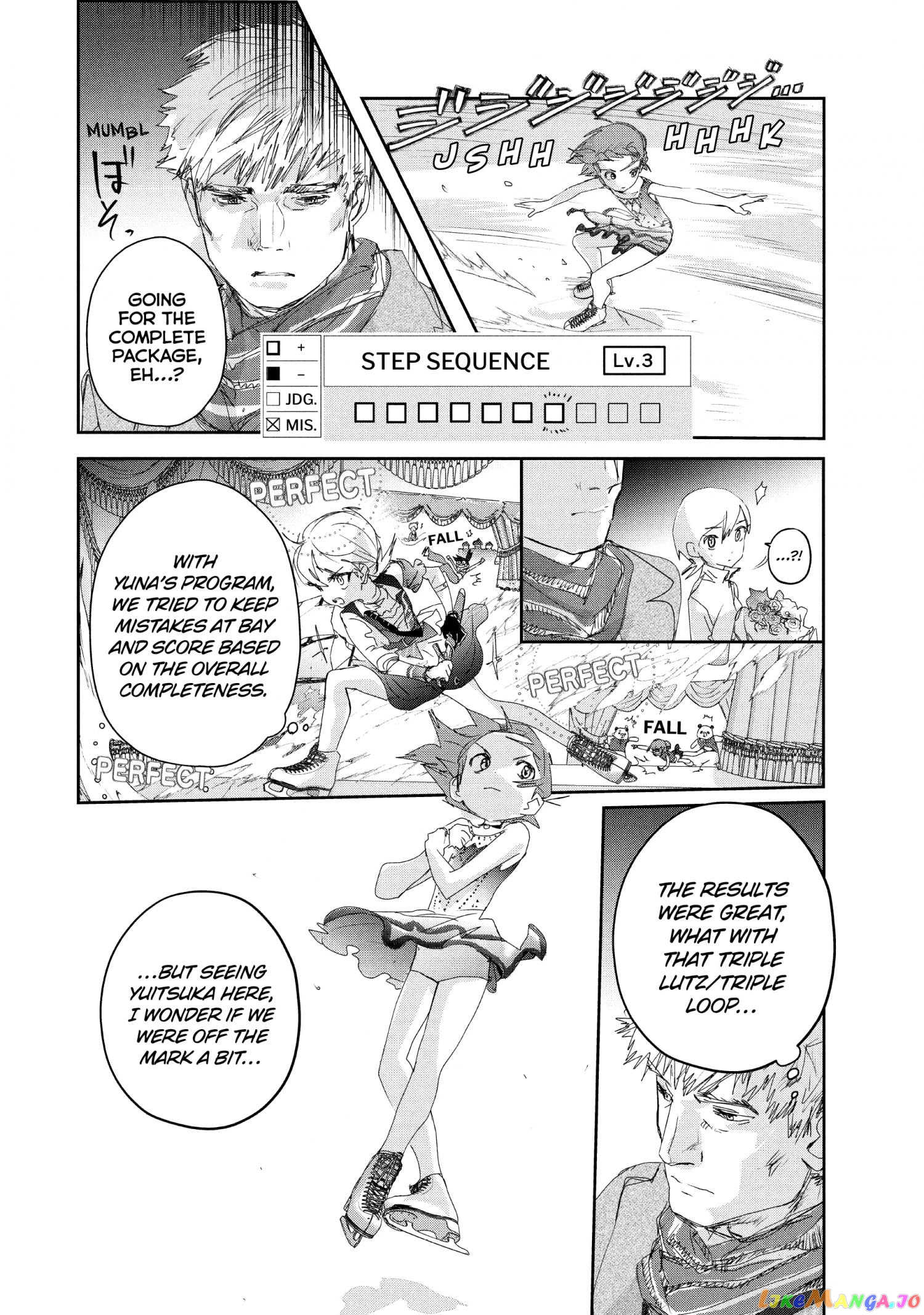 Read Medalist-Manga Manga Online