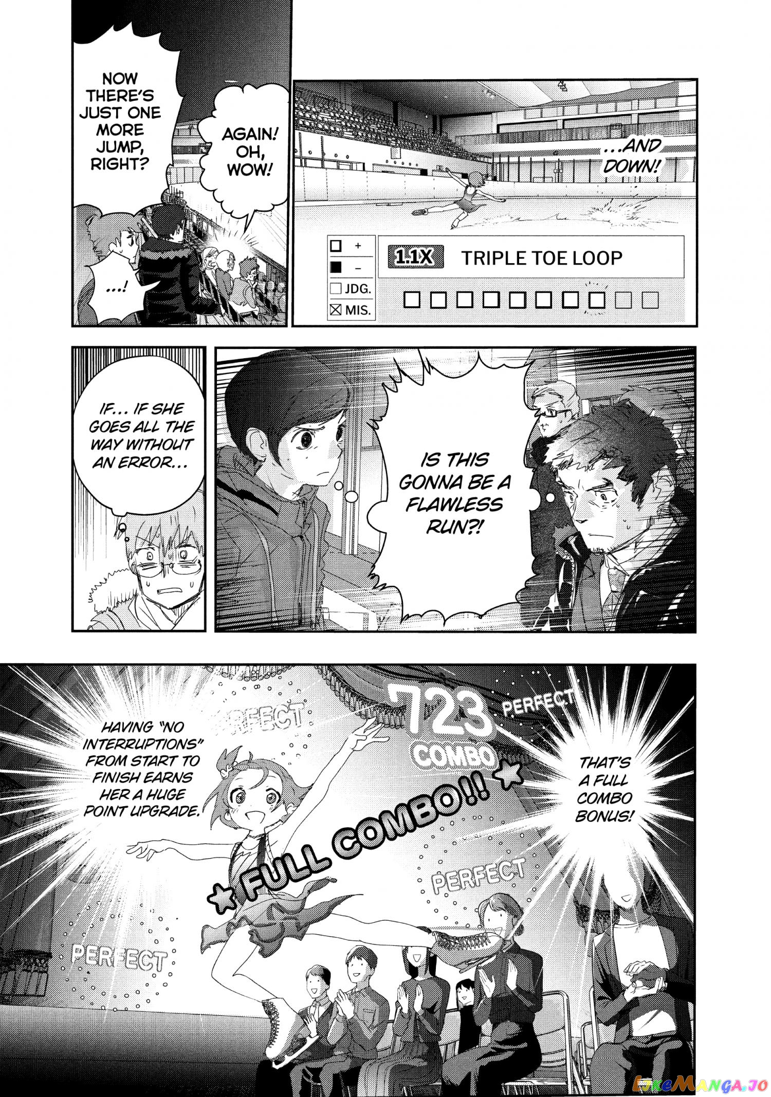 Read Medalist-Manga Manga Online