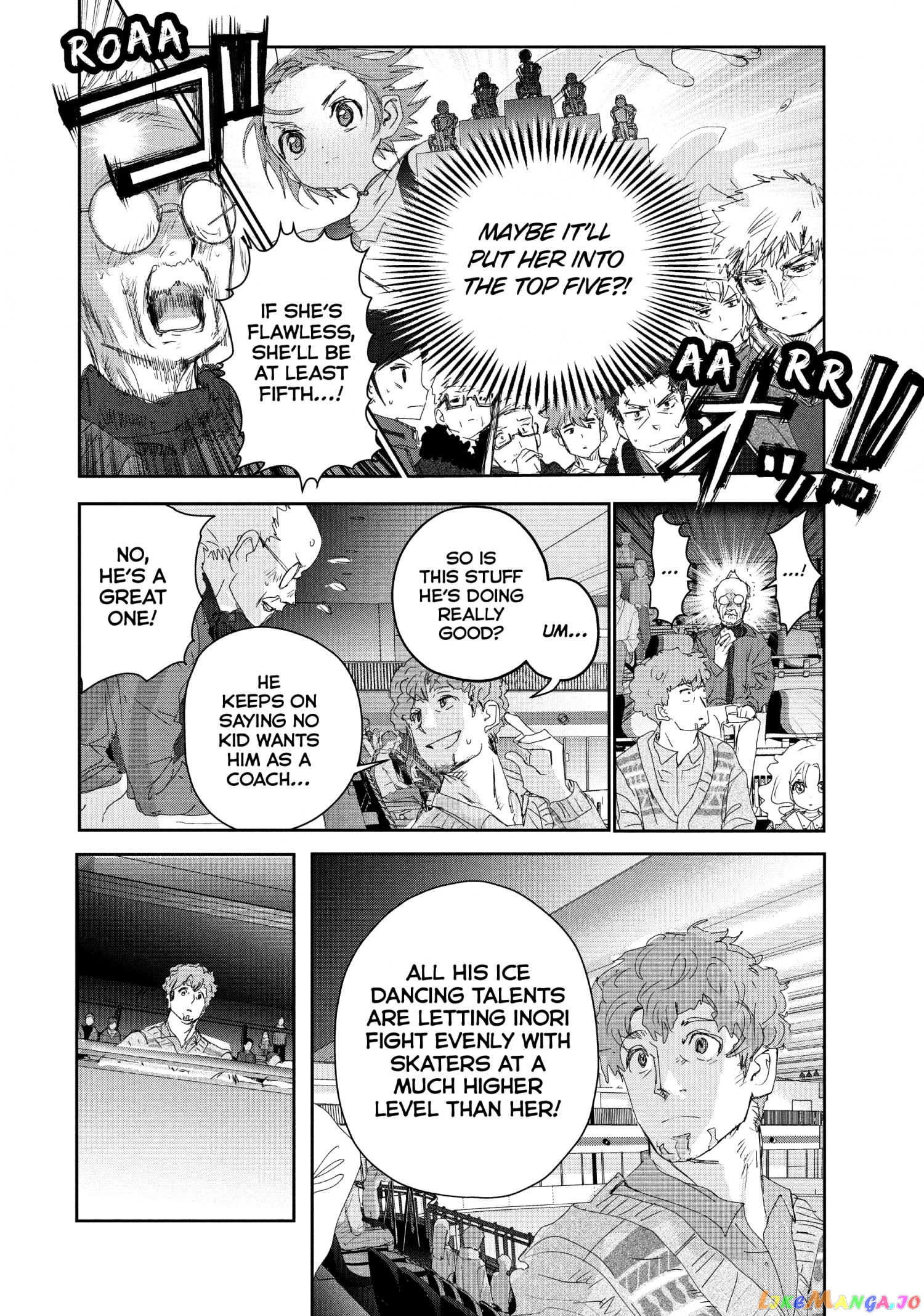 Read Medalist-Manga Manga Online