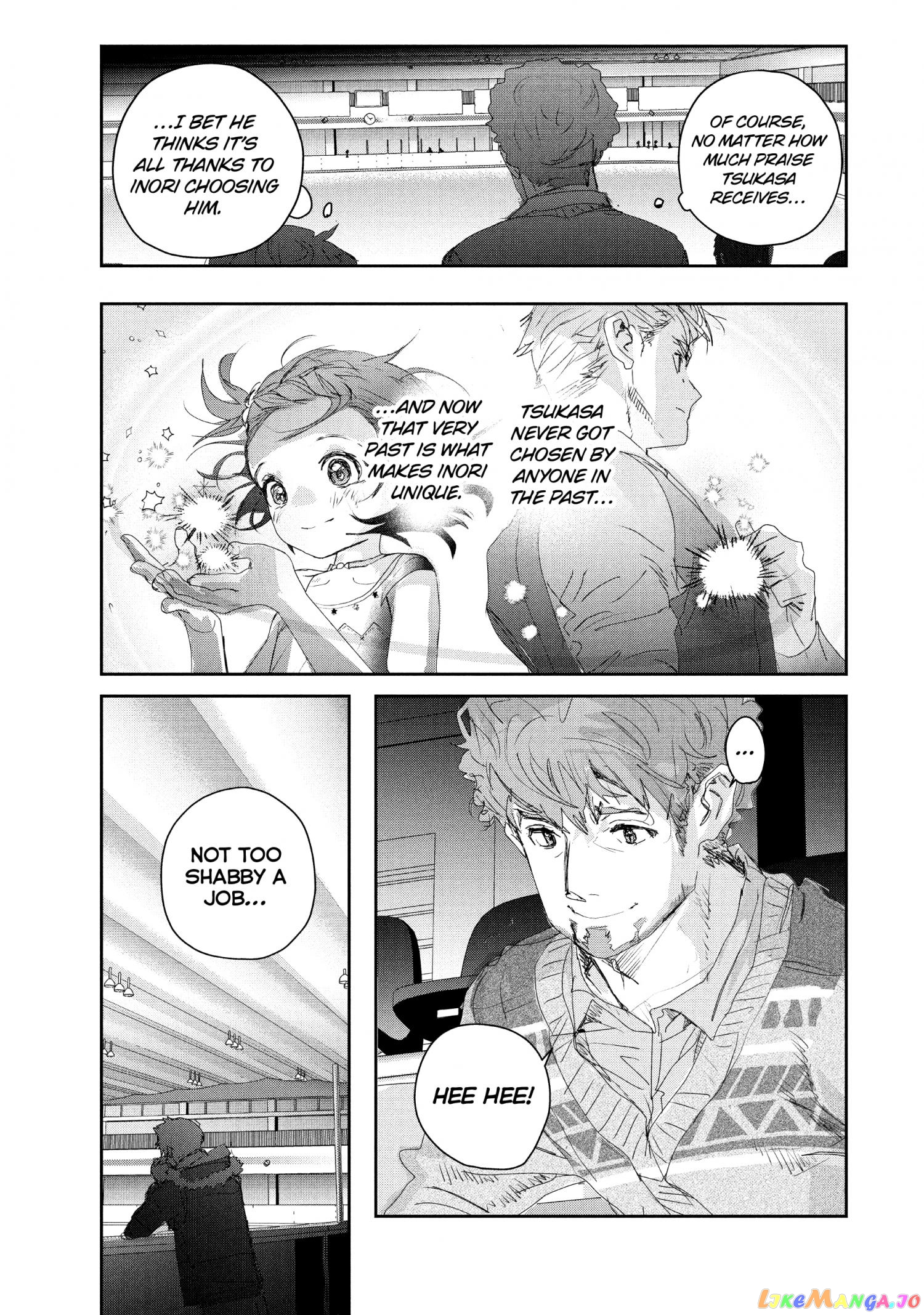 Read Medalist-Manga Manga Online