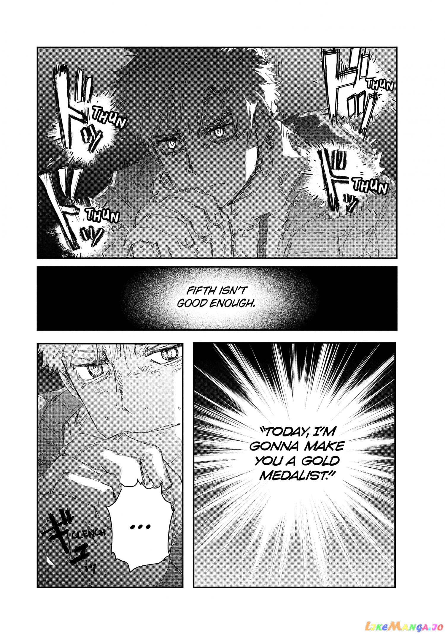 Read Medalist-Manga Manga Online