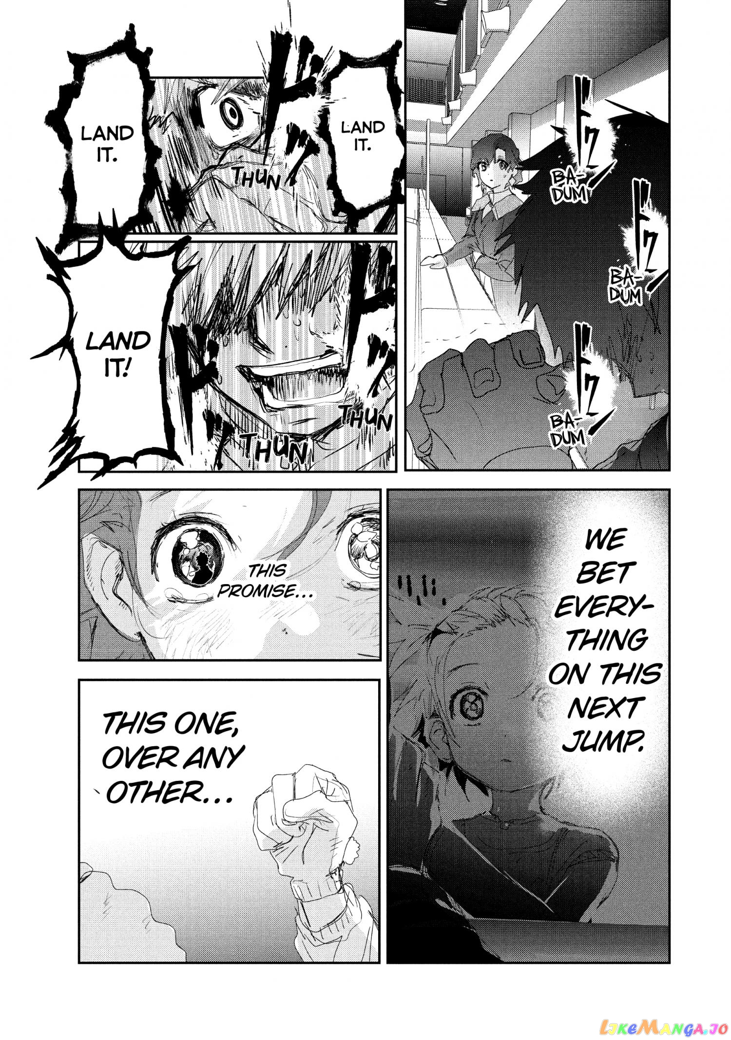 Read Medalist-Manga Manga Online