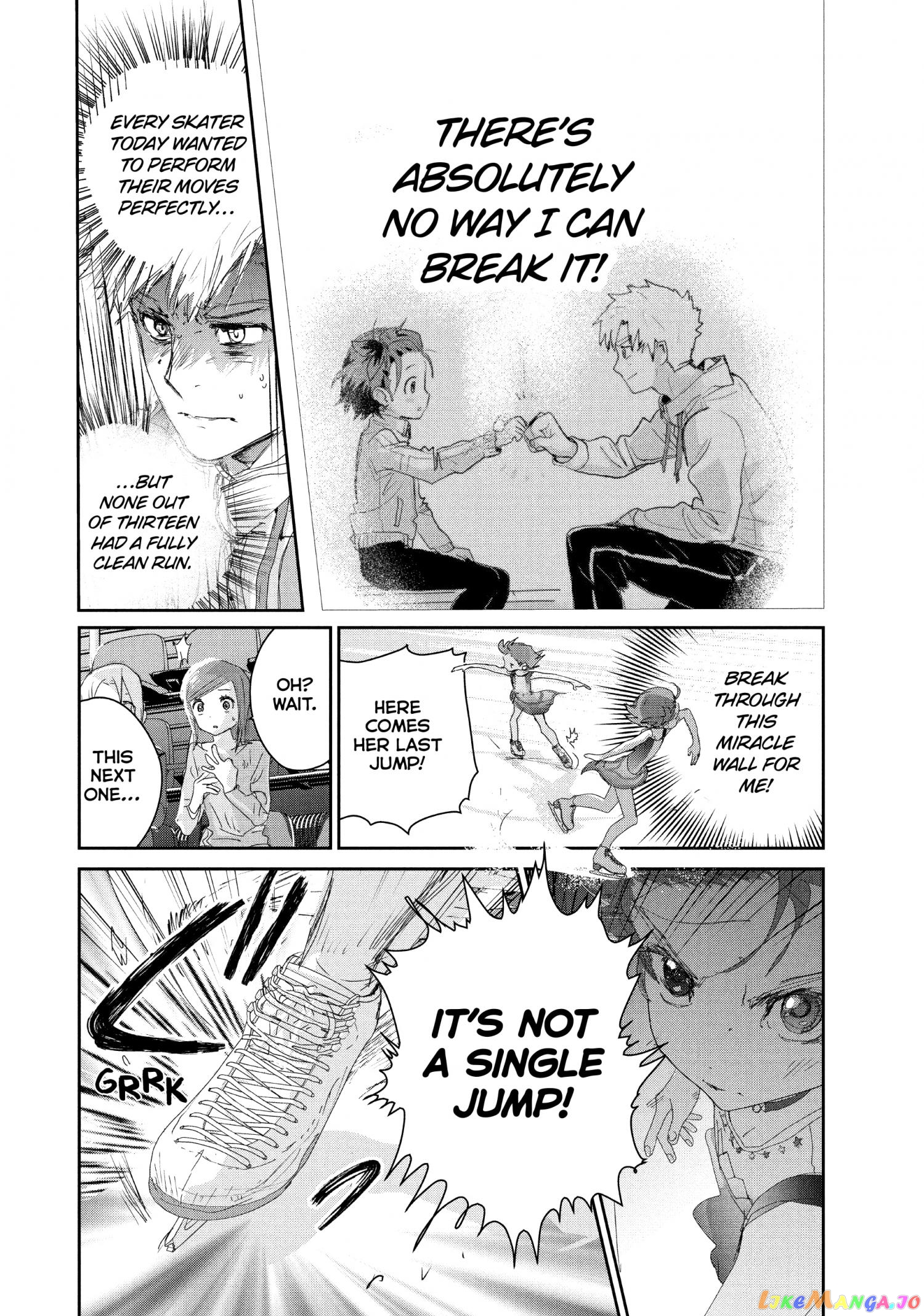 Read Medalist-Manga Manga Online