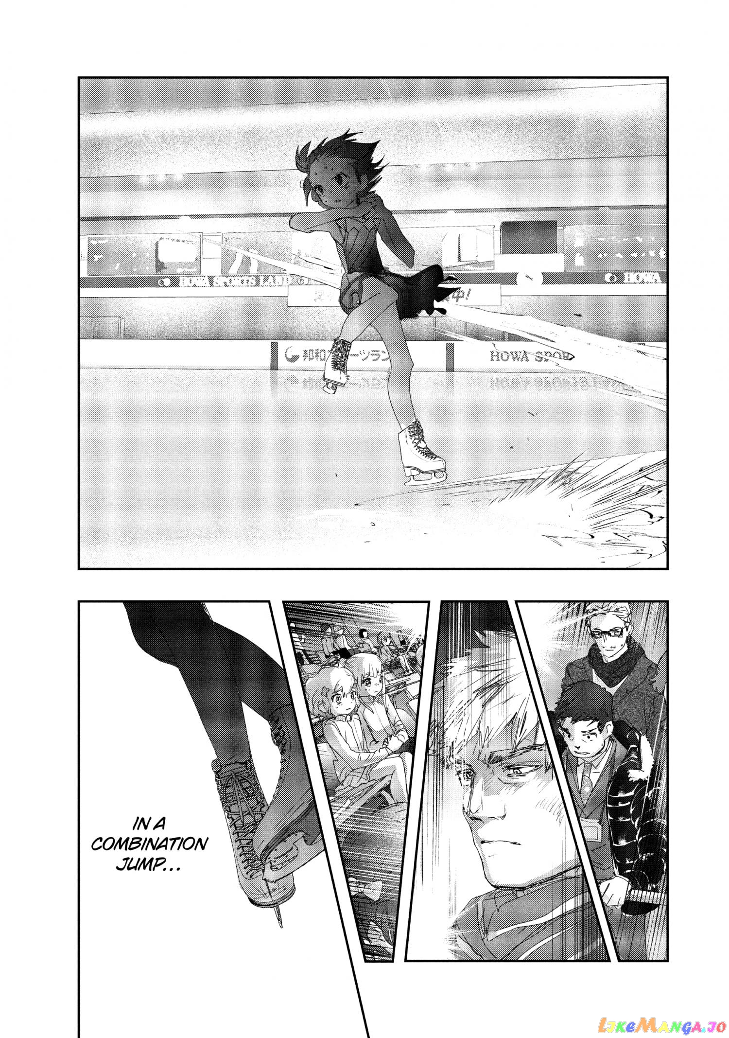 Read Medalist-Manga Manga Online