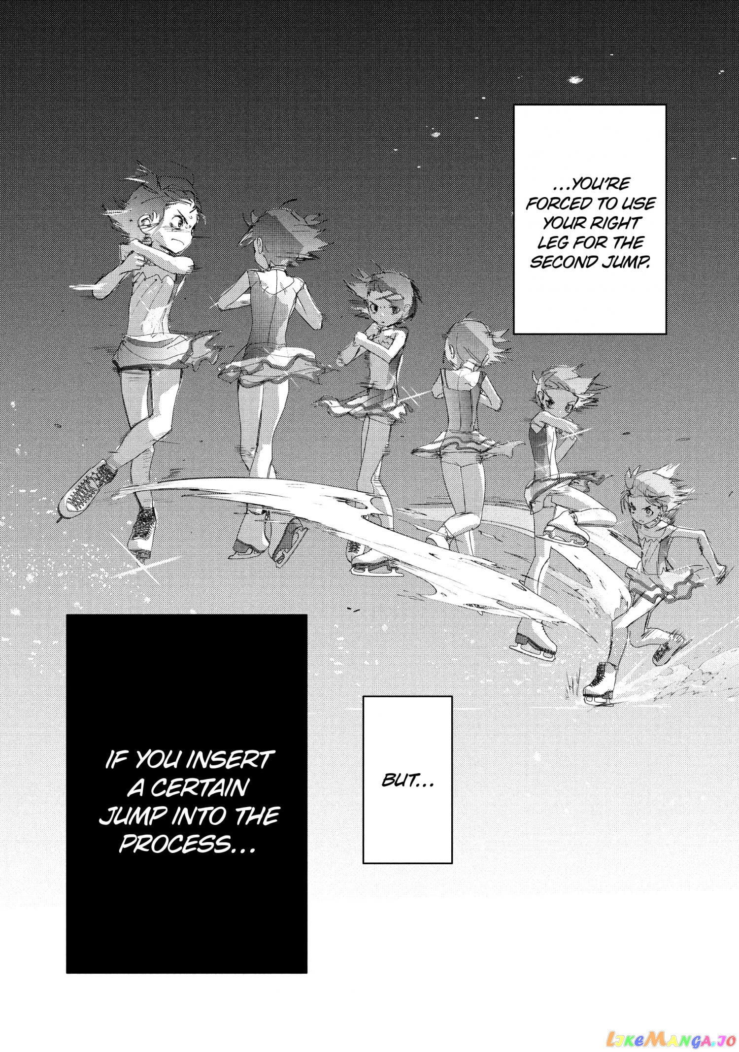 Read Medalist-Manga Manga Online