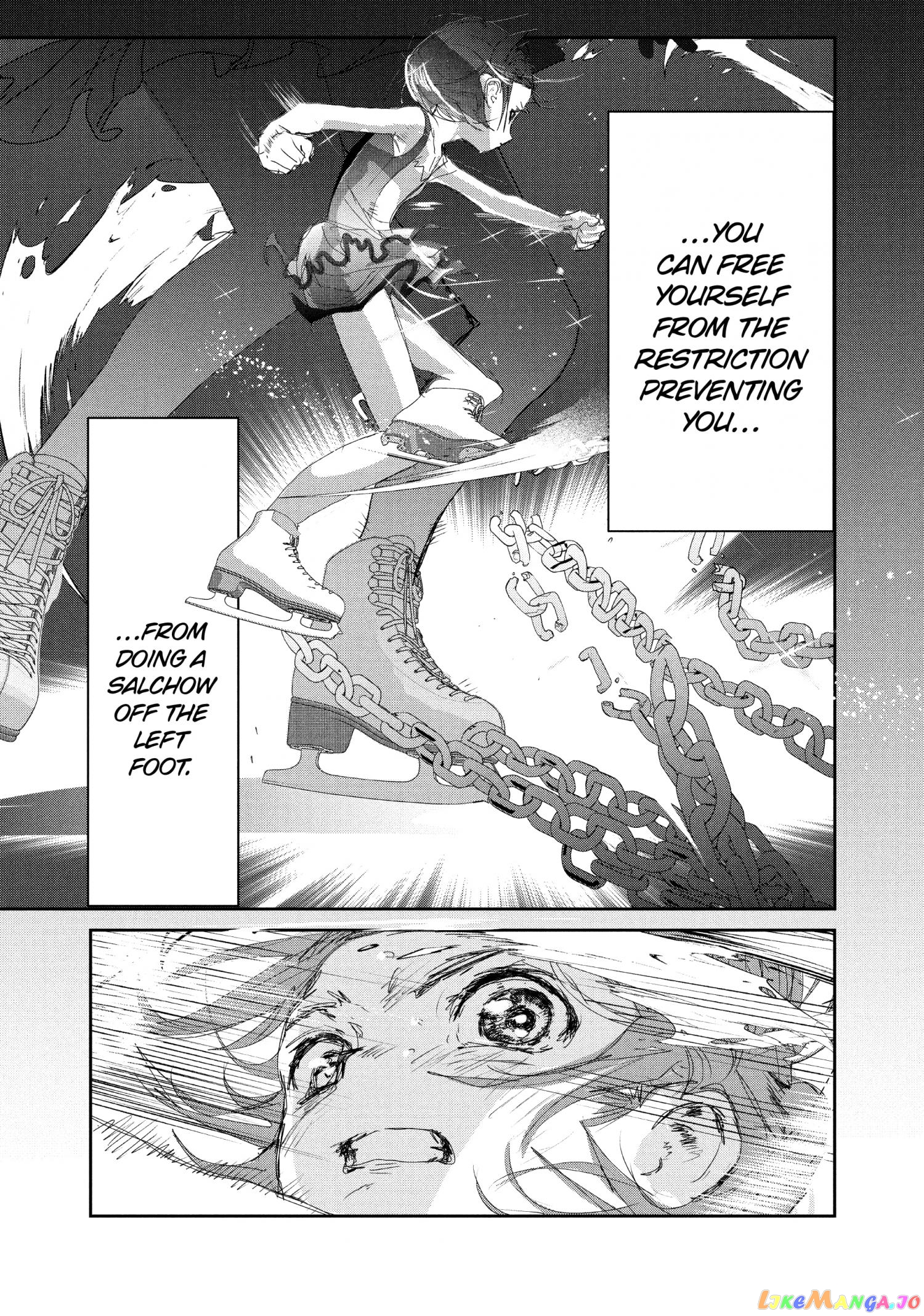 Read Medalist-Manga Manga Online