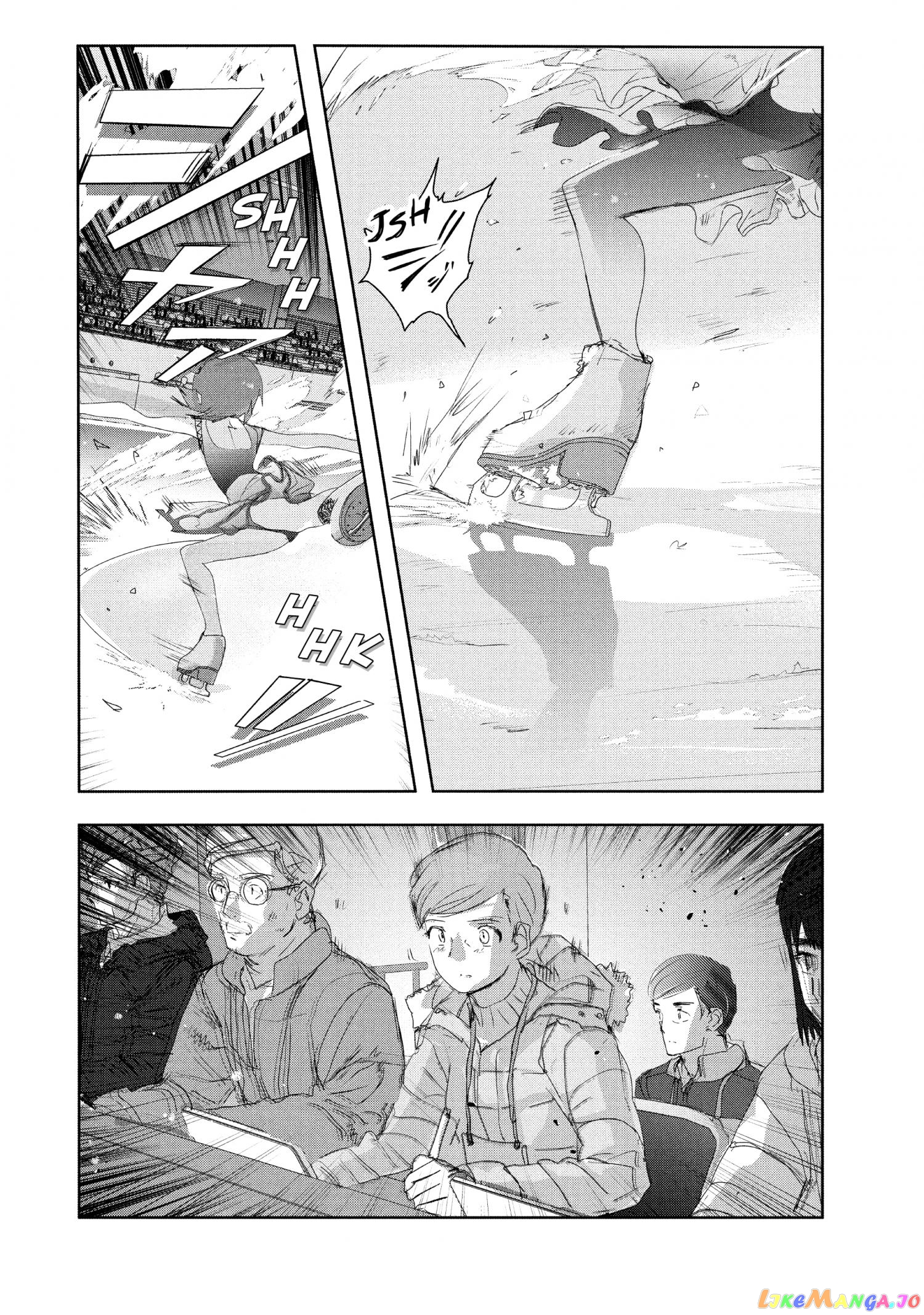 Read Medalist-Manga Manga Online