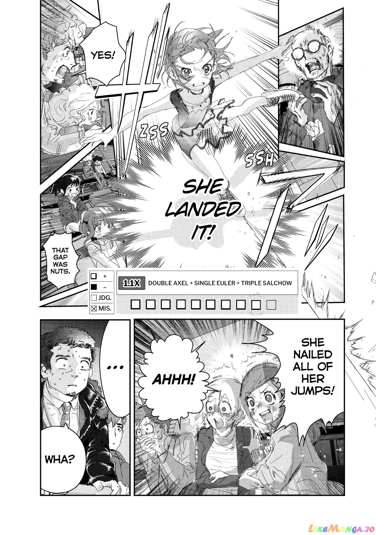 Read Medalist-Manga Manga Online