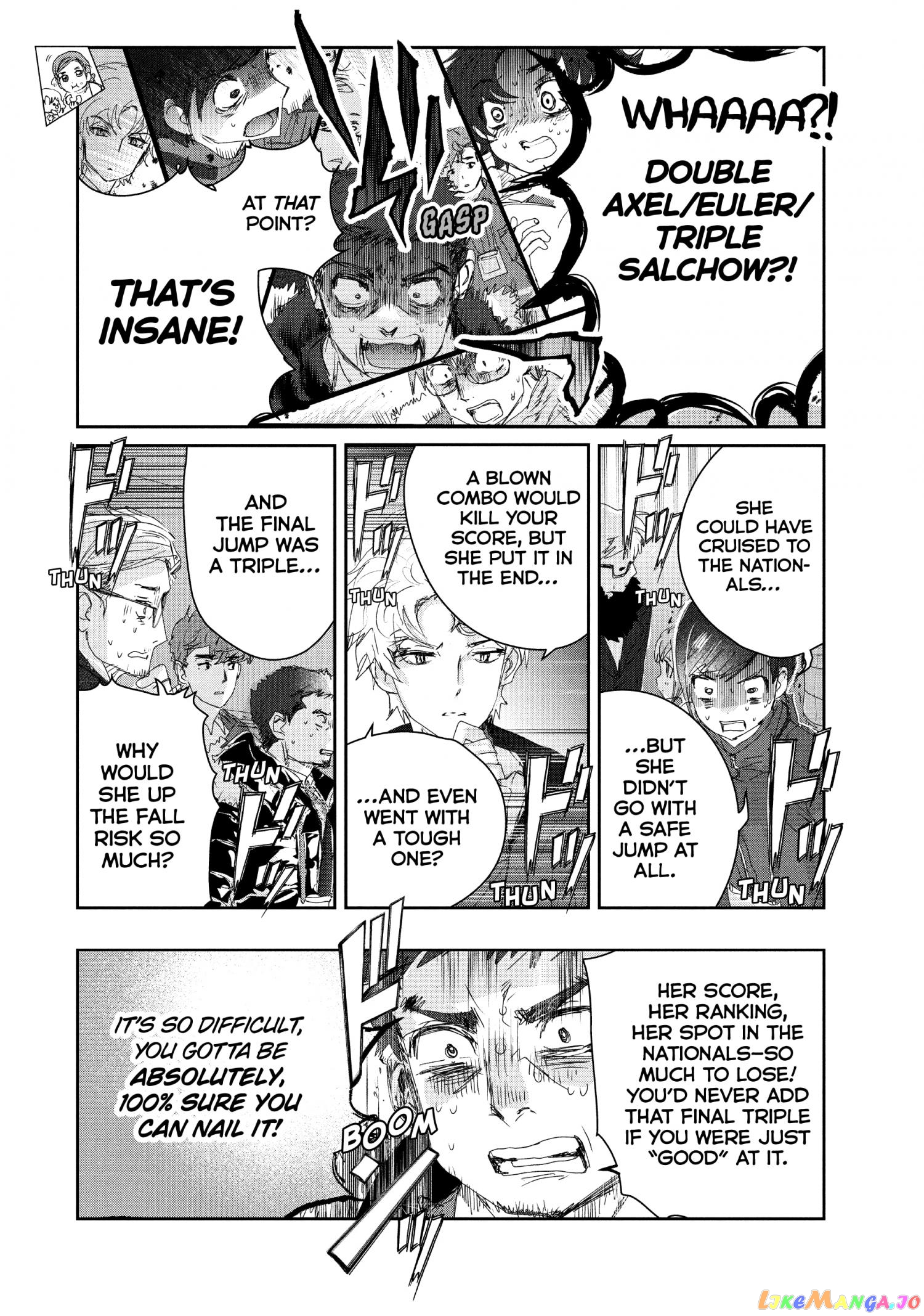 Read Medalist-Manga Manga Online