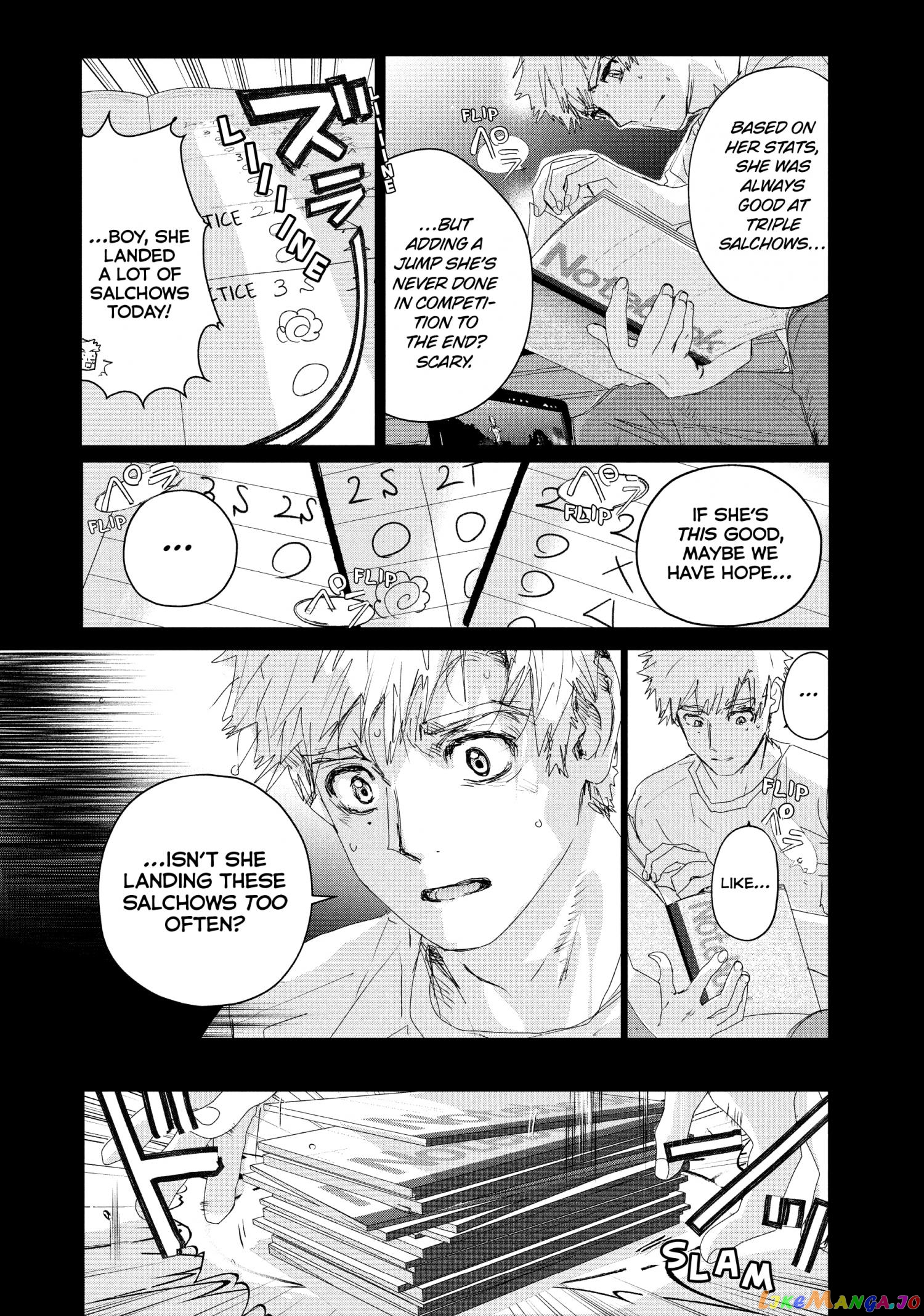 Read Medalist-Manga Manga Online