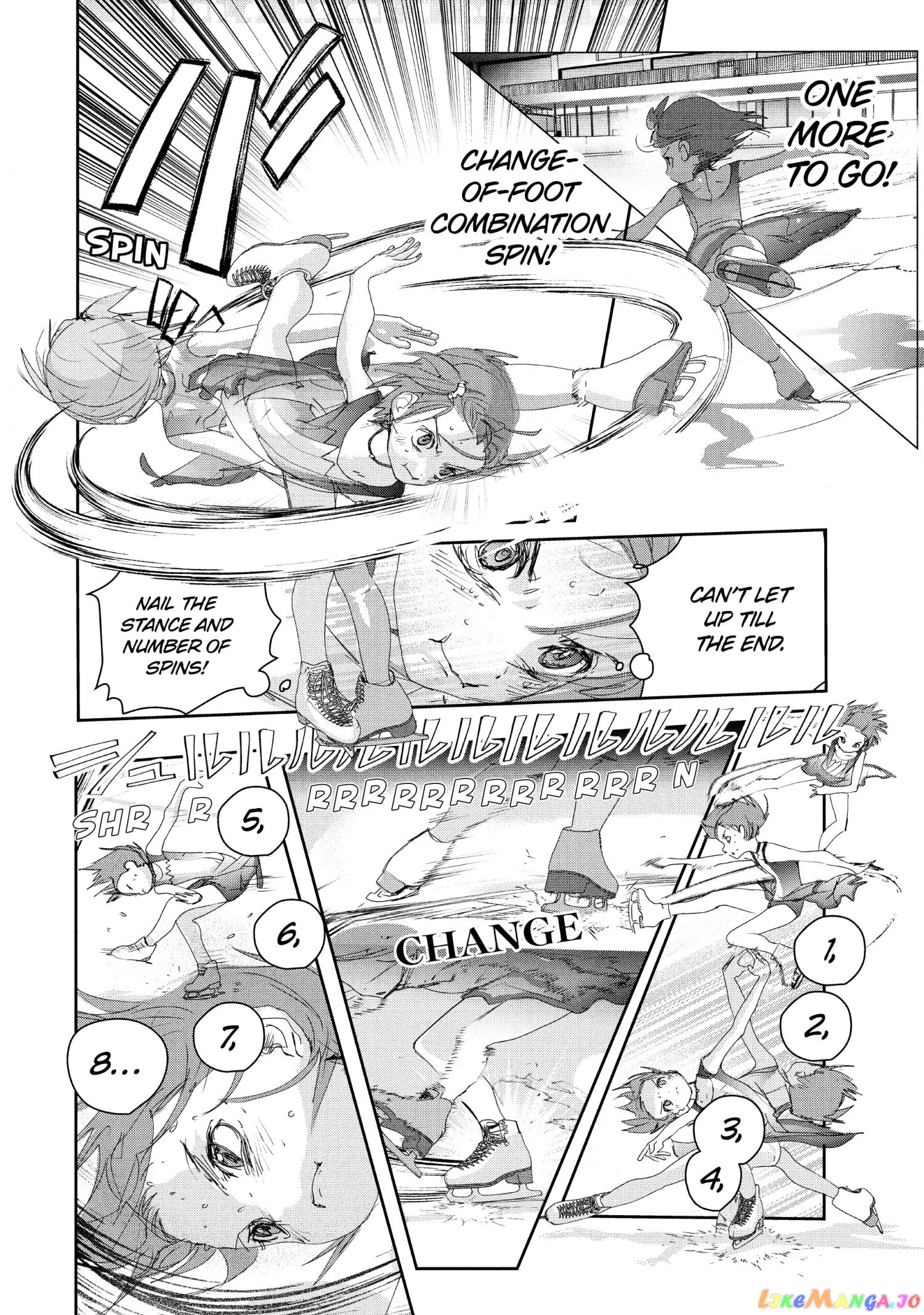 Read Medalist-Manga Manga Online