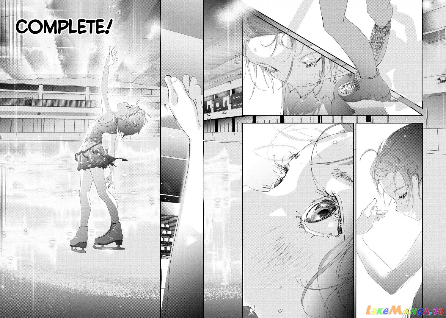 Read Medalist-Manga Manga Online