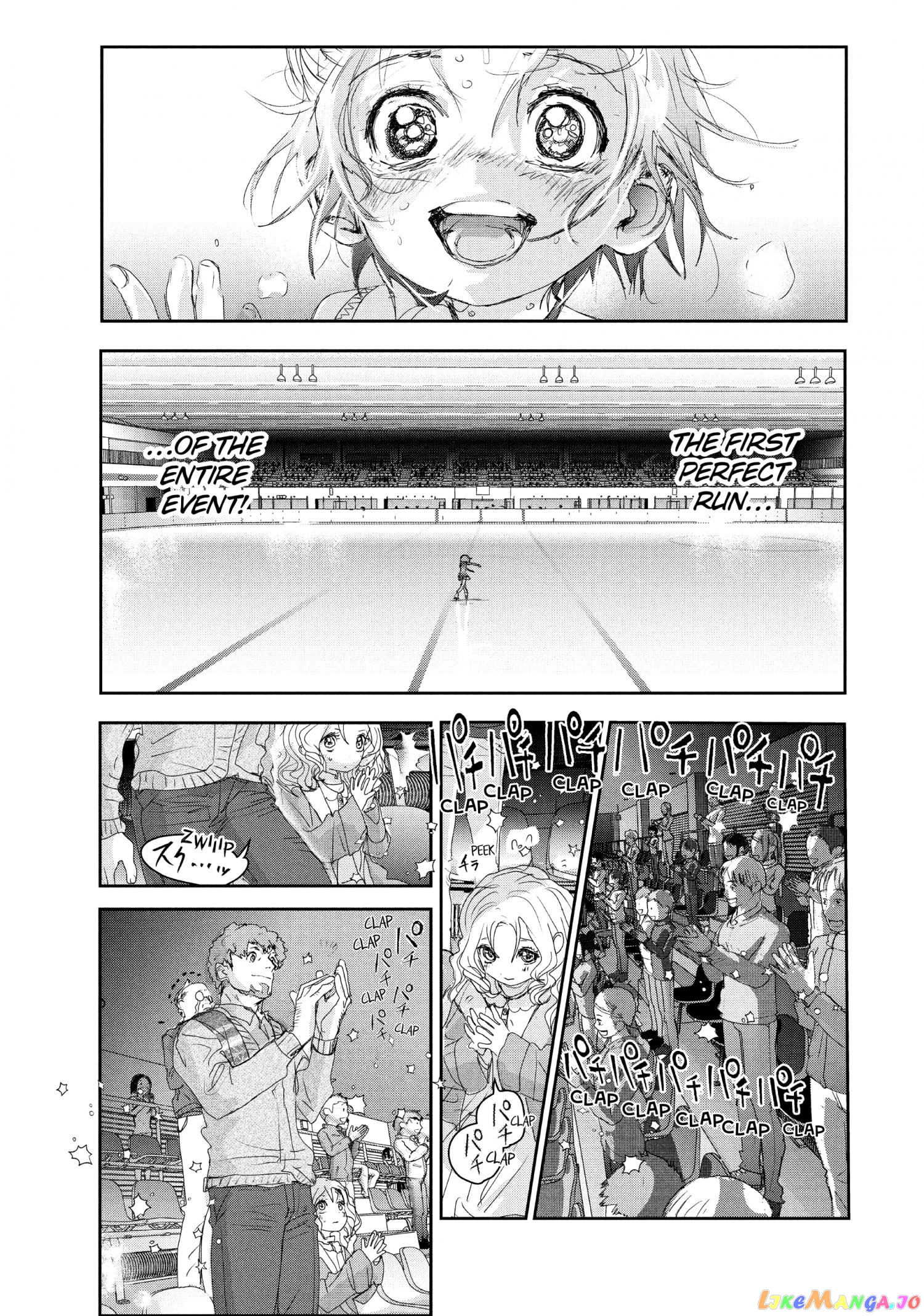 Read Medalist-Manga Manga Online