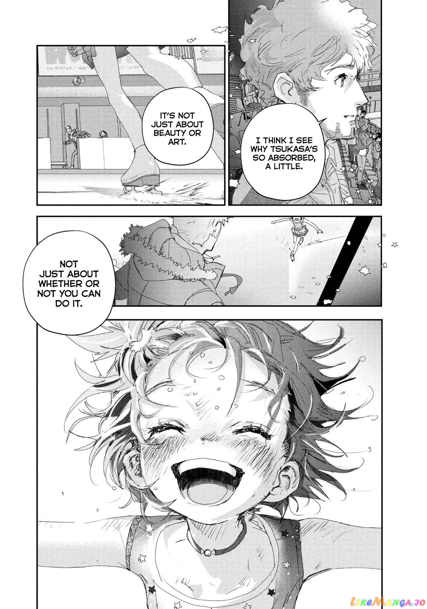 Read Medalist-Manga Manga Online