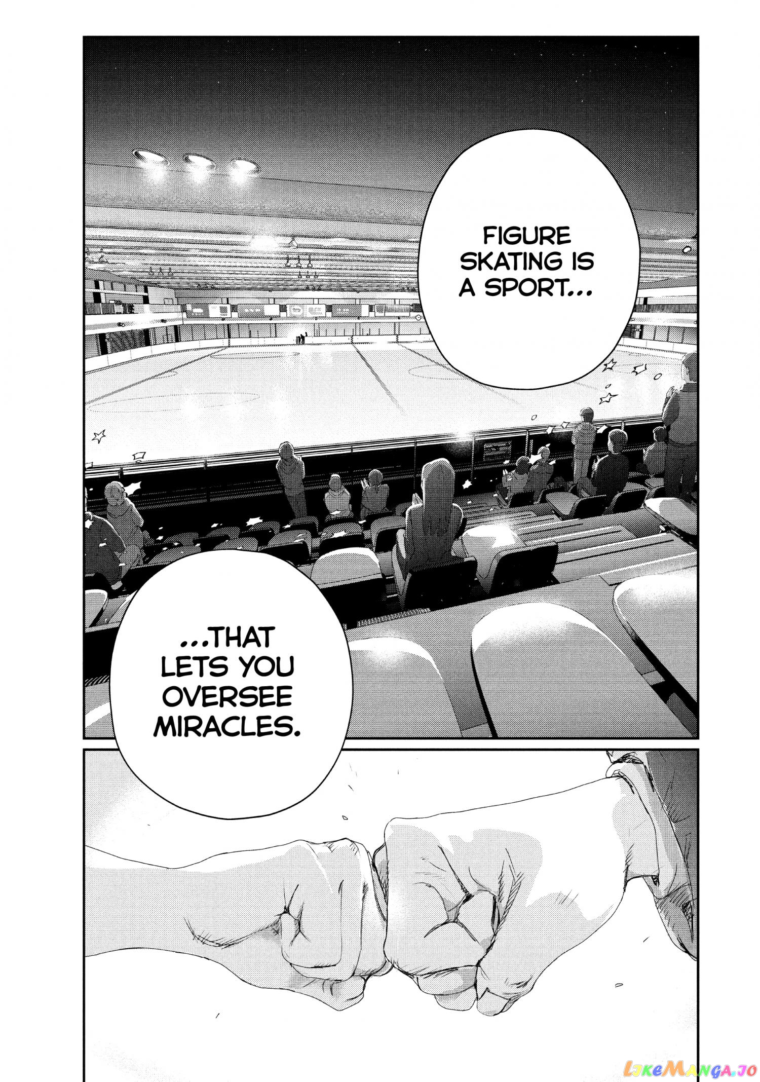 Read Medalist-Manga Manga Online