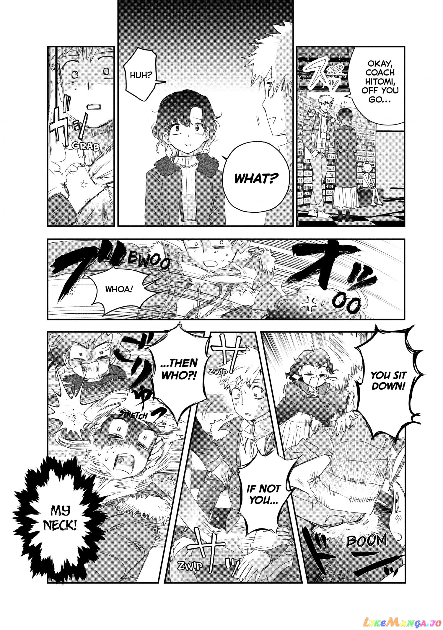 Read Medalist-Manga Manga Online