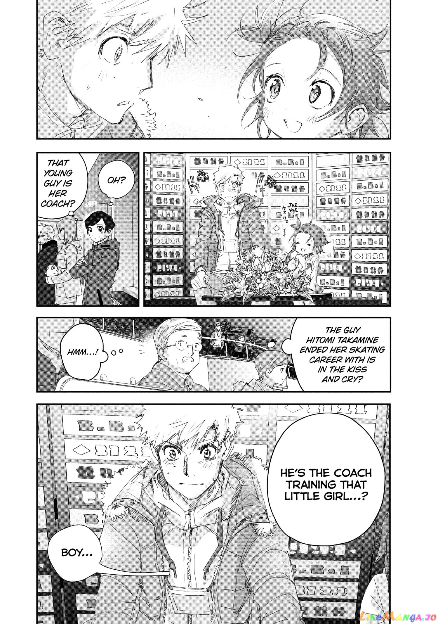 Read Medalist-Manga Manga Online