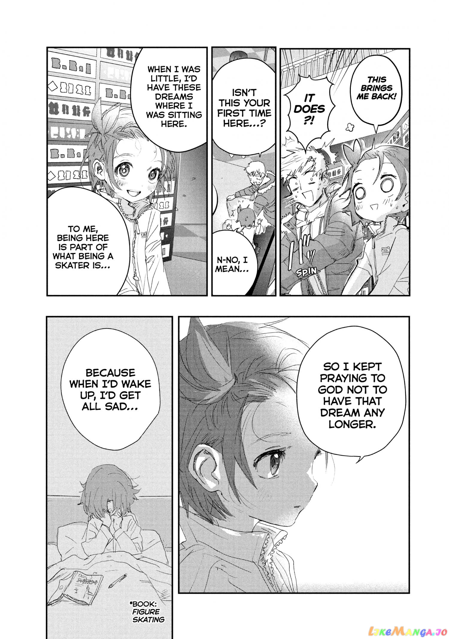 Read Medalist-Manga Manga Online