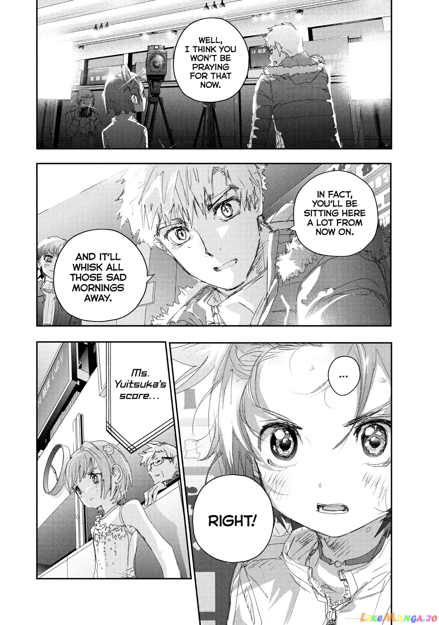 Read Medalist-Manga Manga Online