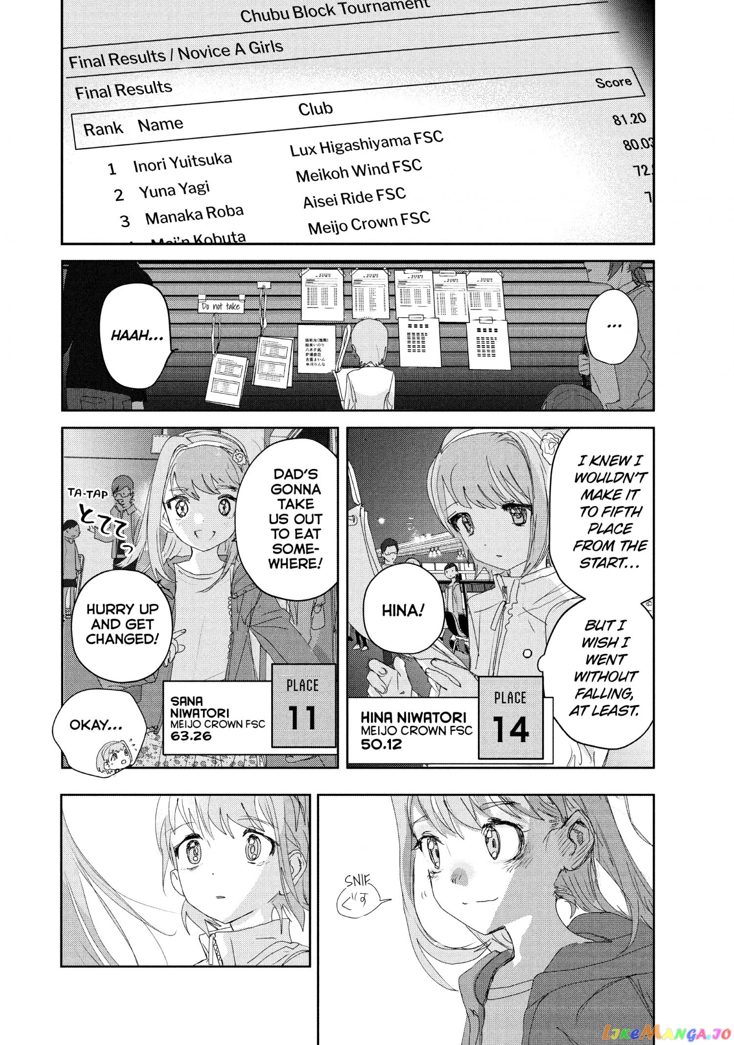 Read Medalist-Manga Manga Online