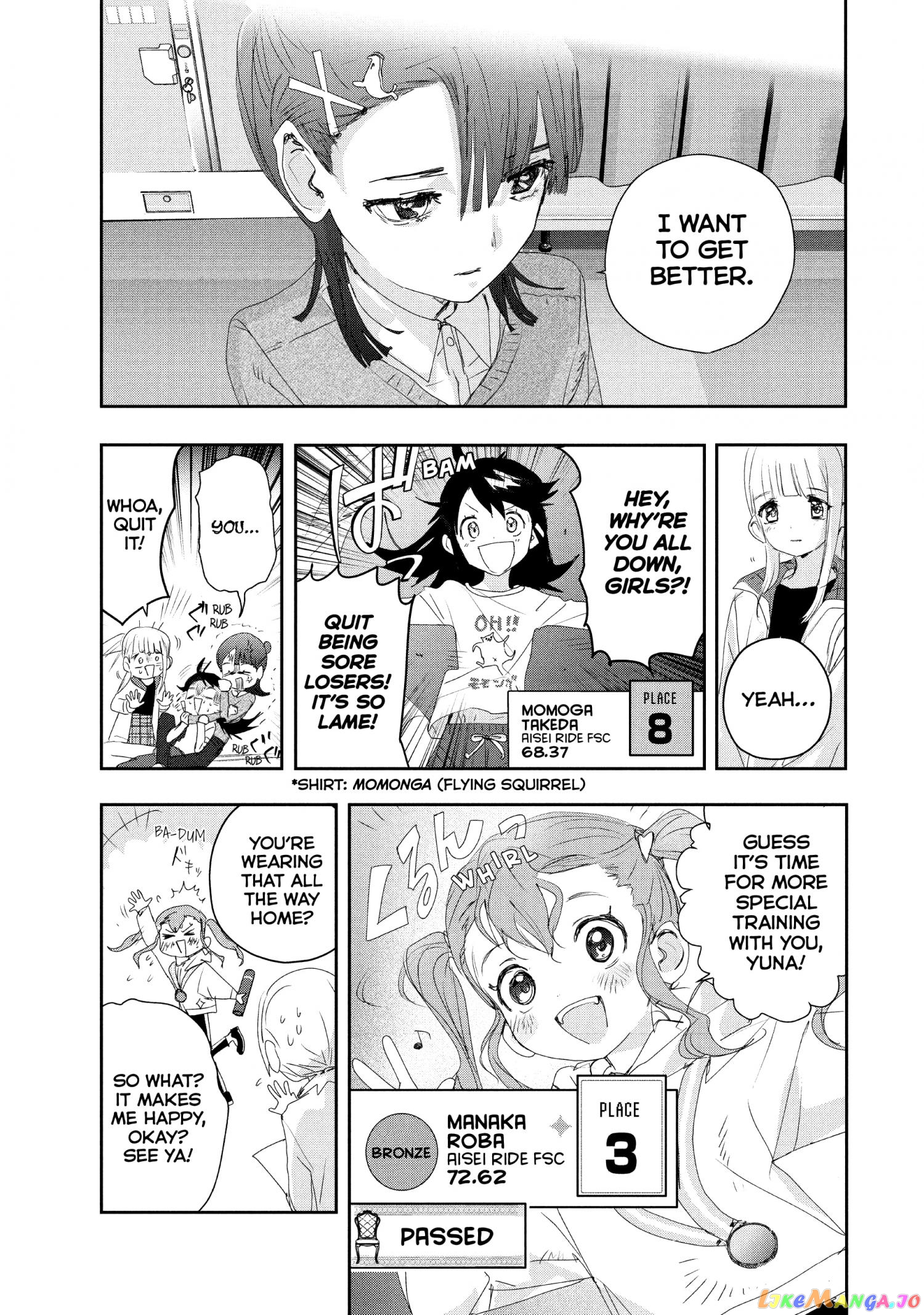 Read Medalist-Manga Manga Online