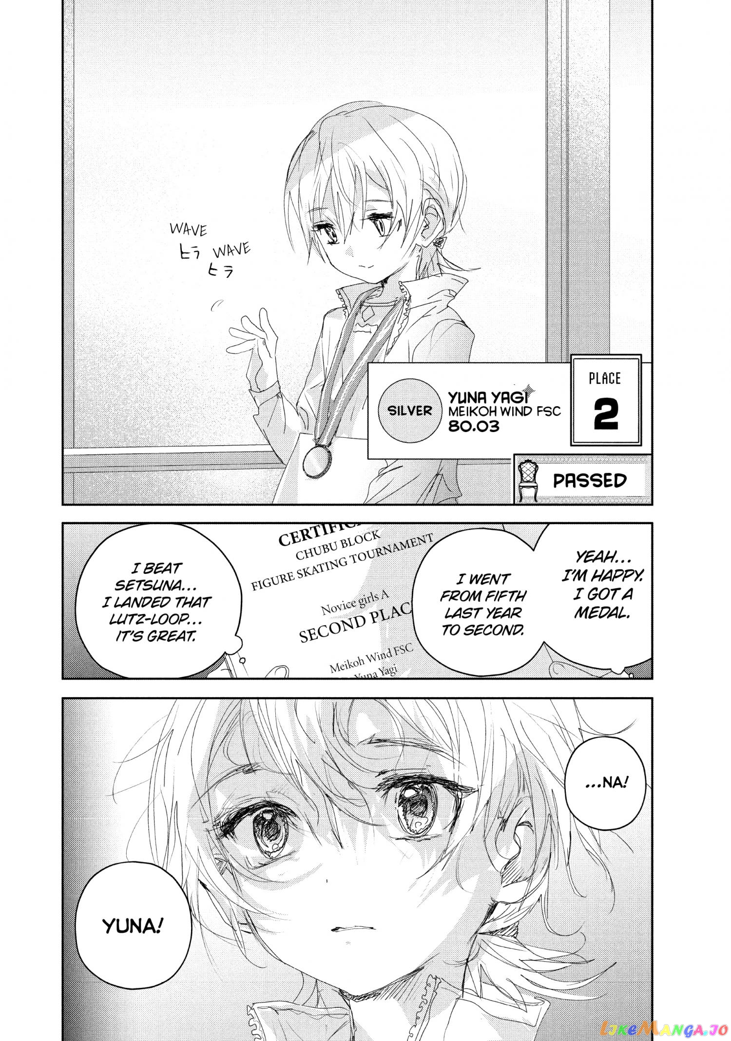 Read Medalist-Manga Manga Online